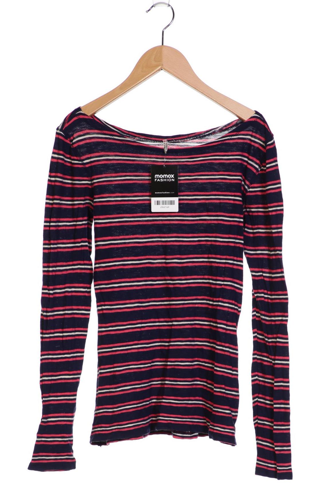 

Marc O Polo Damen Langarmshirt, marineblau, Gr. 36