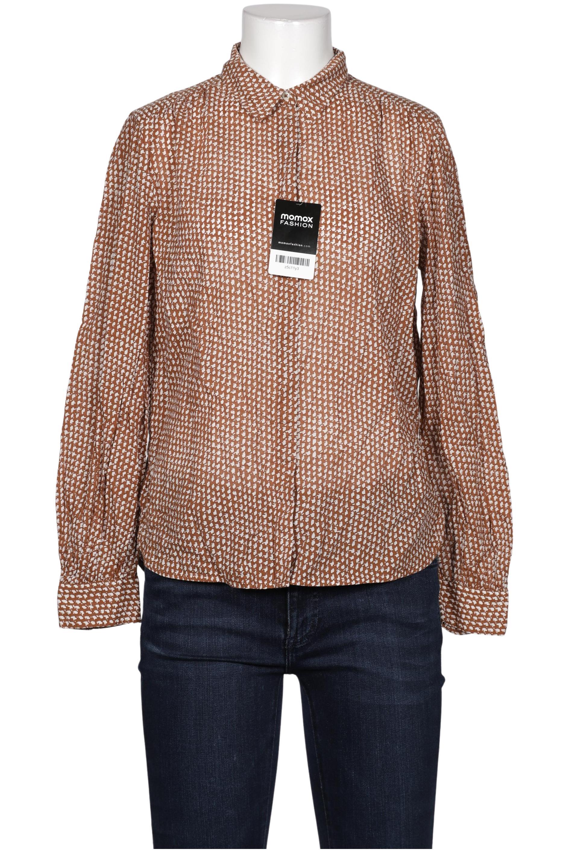 

Marc O Polo Damen Bluse, braun, Gr. 36