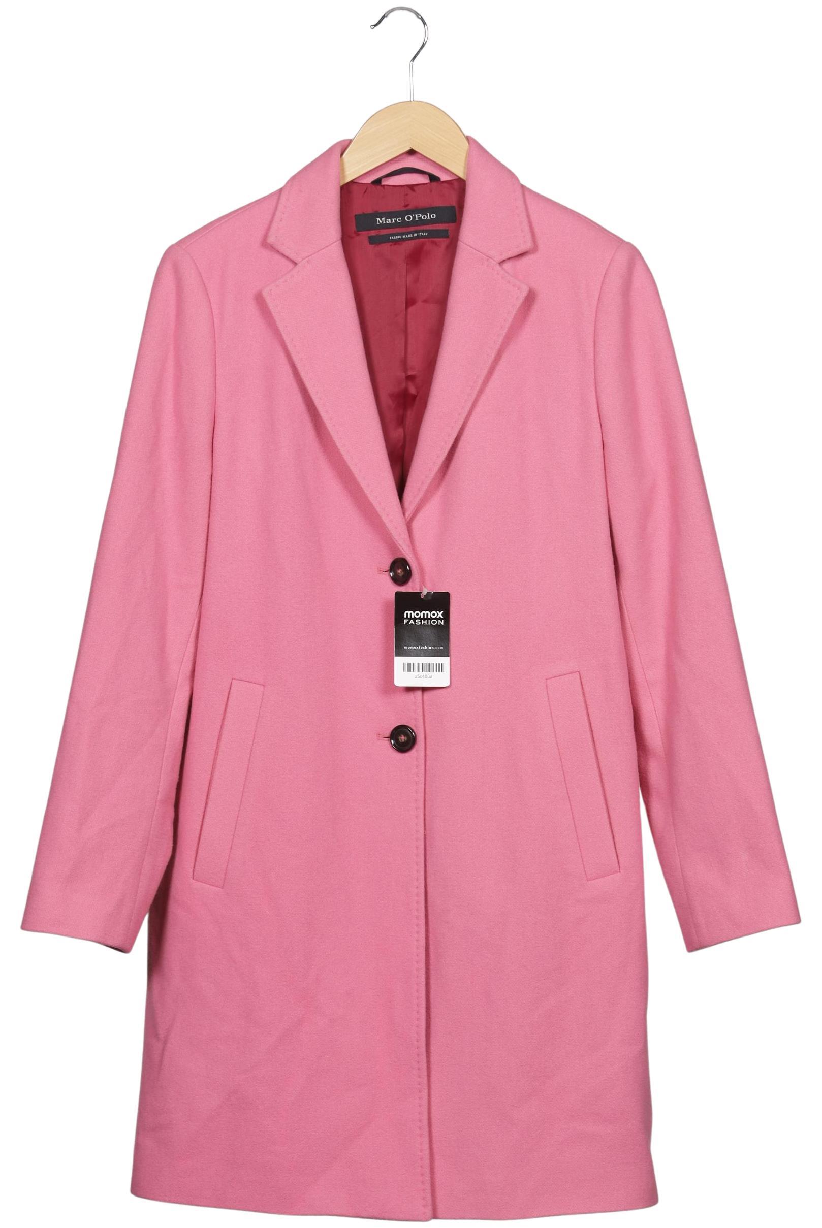 

Marc O Polo Damen Mantel, pink, Gr. 40