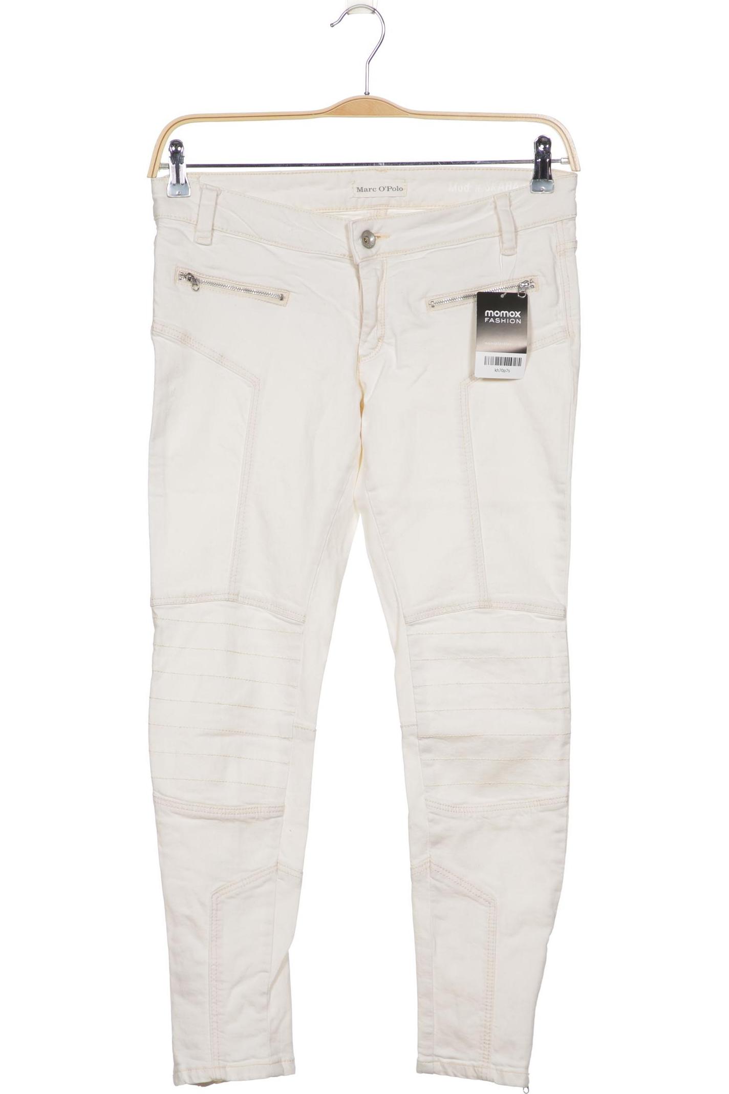 

Marc O Polo Damen Jeans, cremeweiß