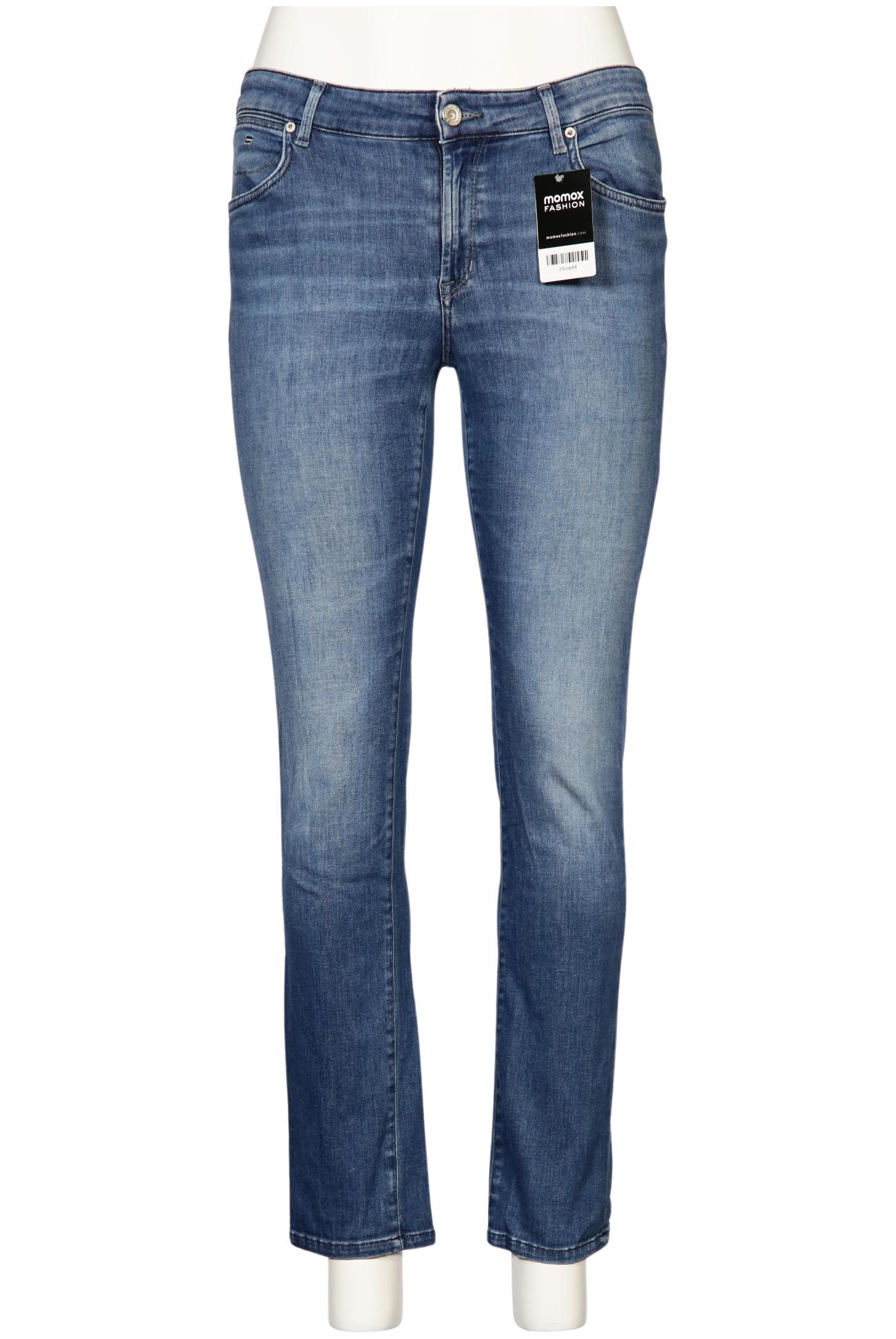 

Marc O Polo Damen Jeans, blau, Gr. 34
