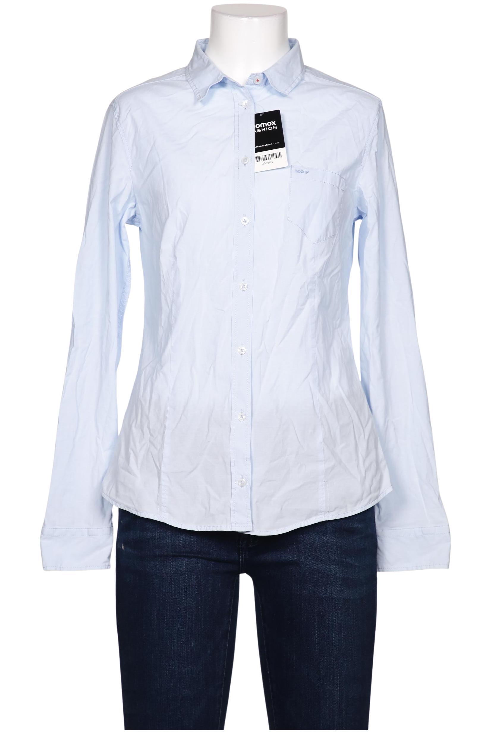 

Marc O Polo Damen Bluse, hellblau, Gr. 36
