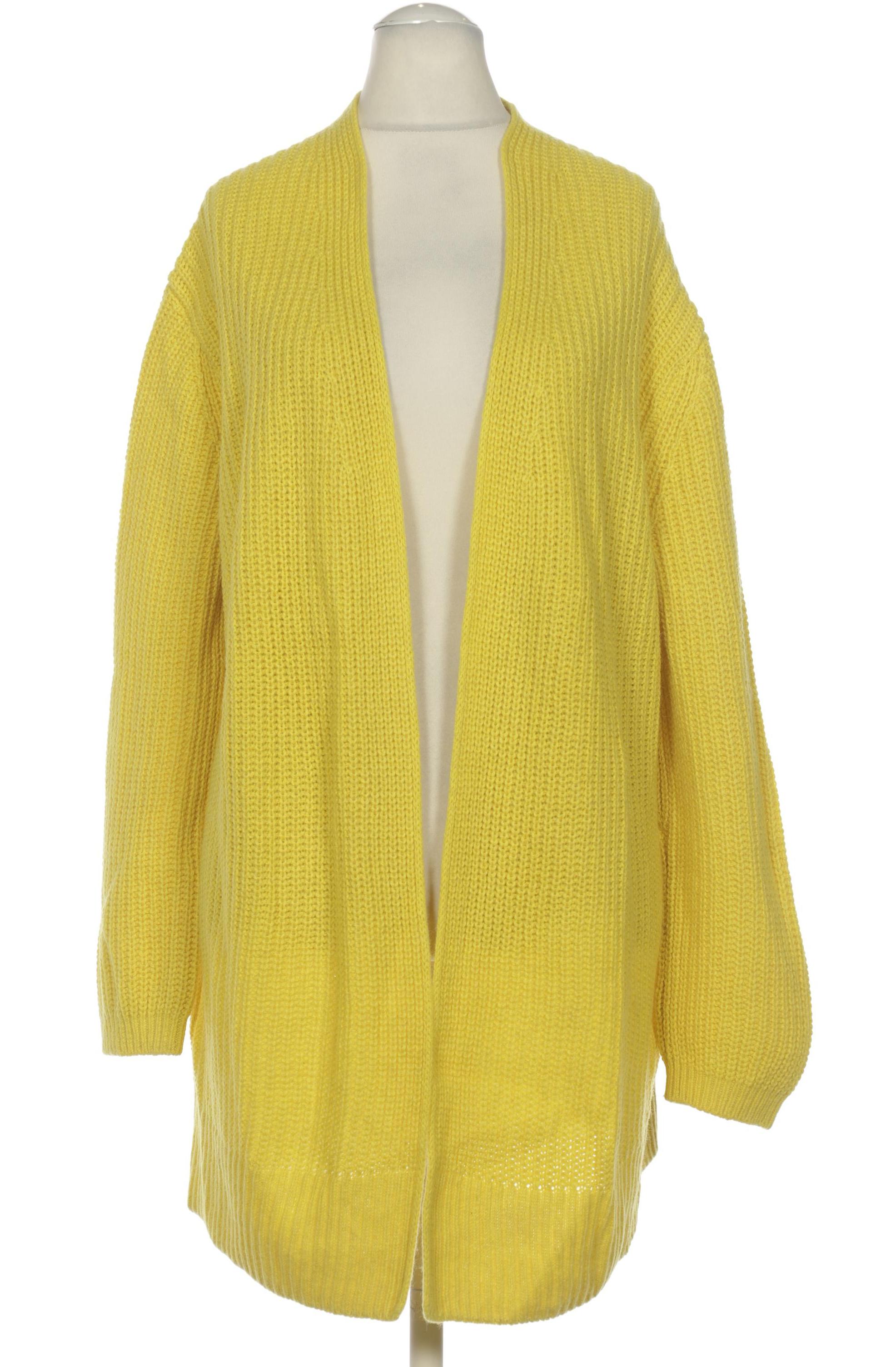 

Marc O Polo Damen Strickjacke, gelb, Gr. 38