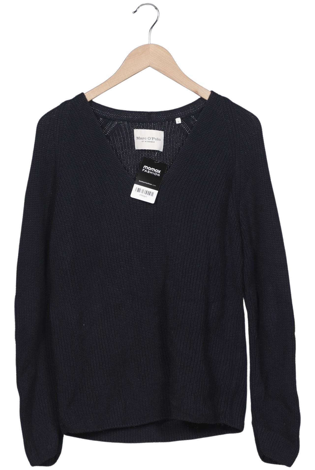 

Marc O Polo Damen Pullover, marineblau, Gr. 42