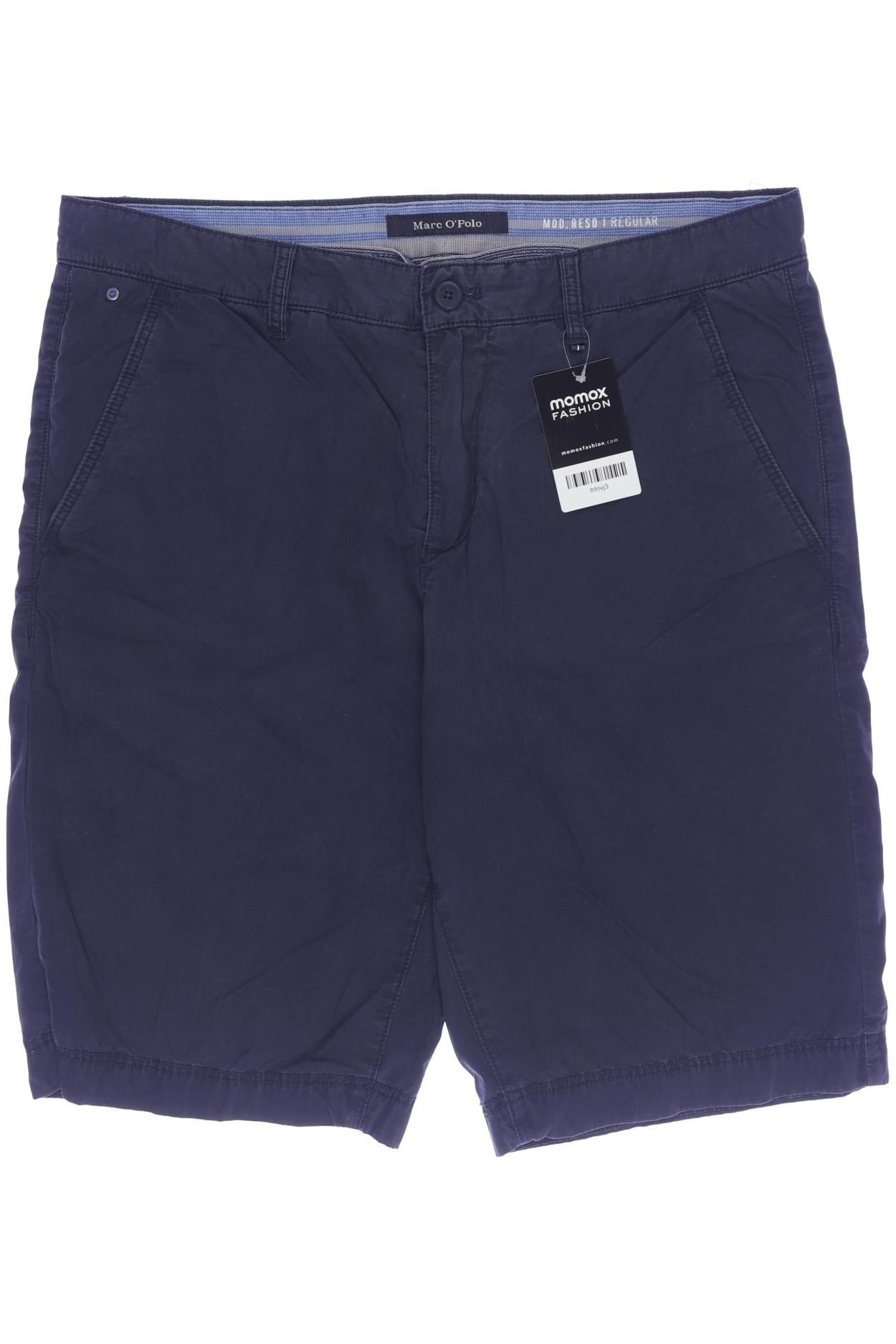 

Marc O Polo Herren Shorts, marineblau, Gr. 33