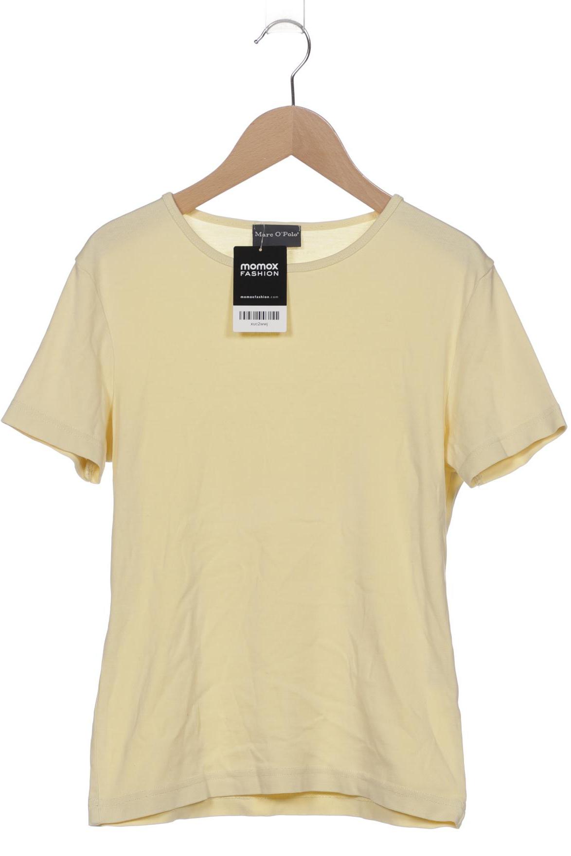 

Marc O Polo Damen T-Shirt, cremeweiß, Gr. 38