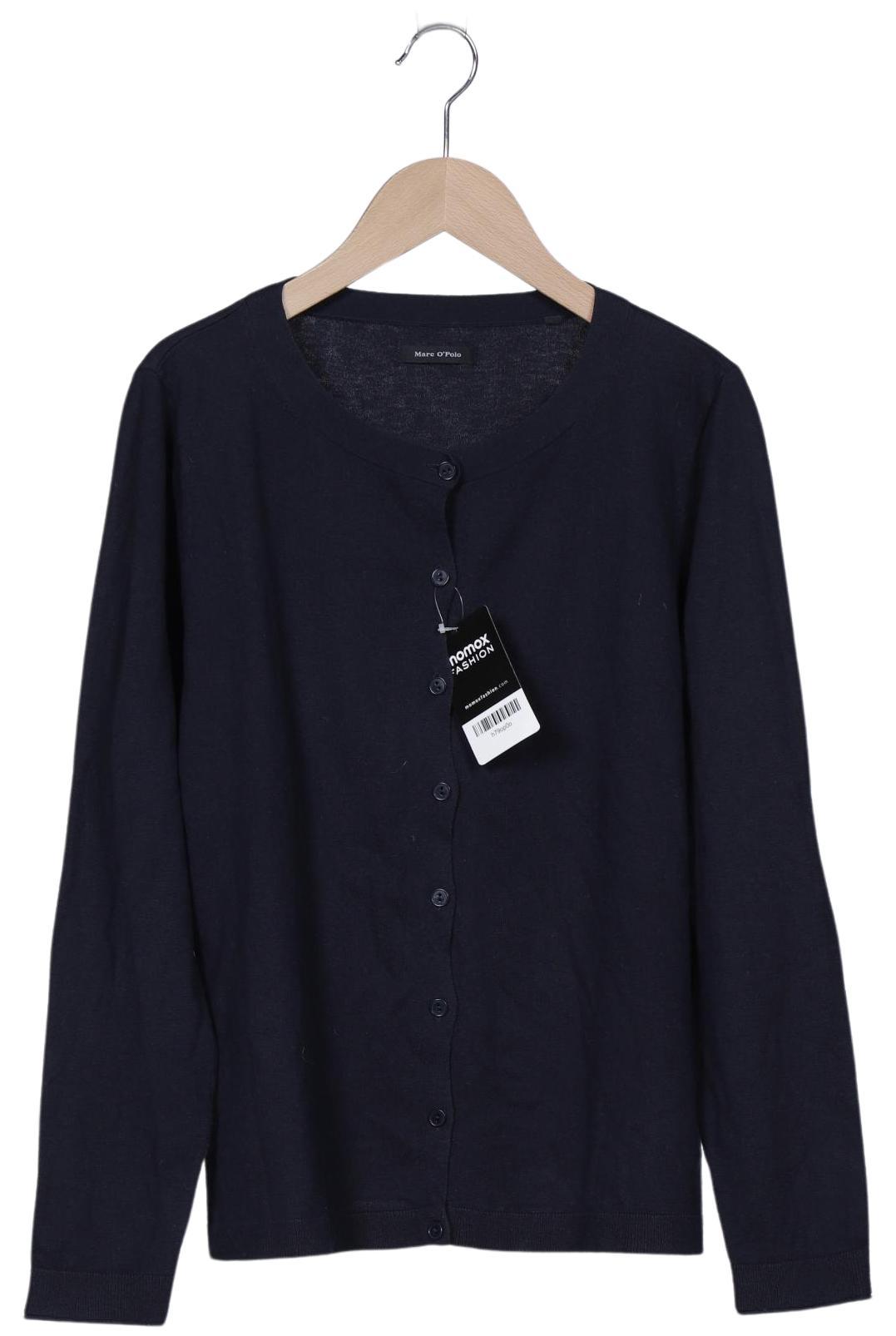 

Marc O Polo Damen Strickjacke, marineblau, Gr. 44