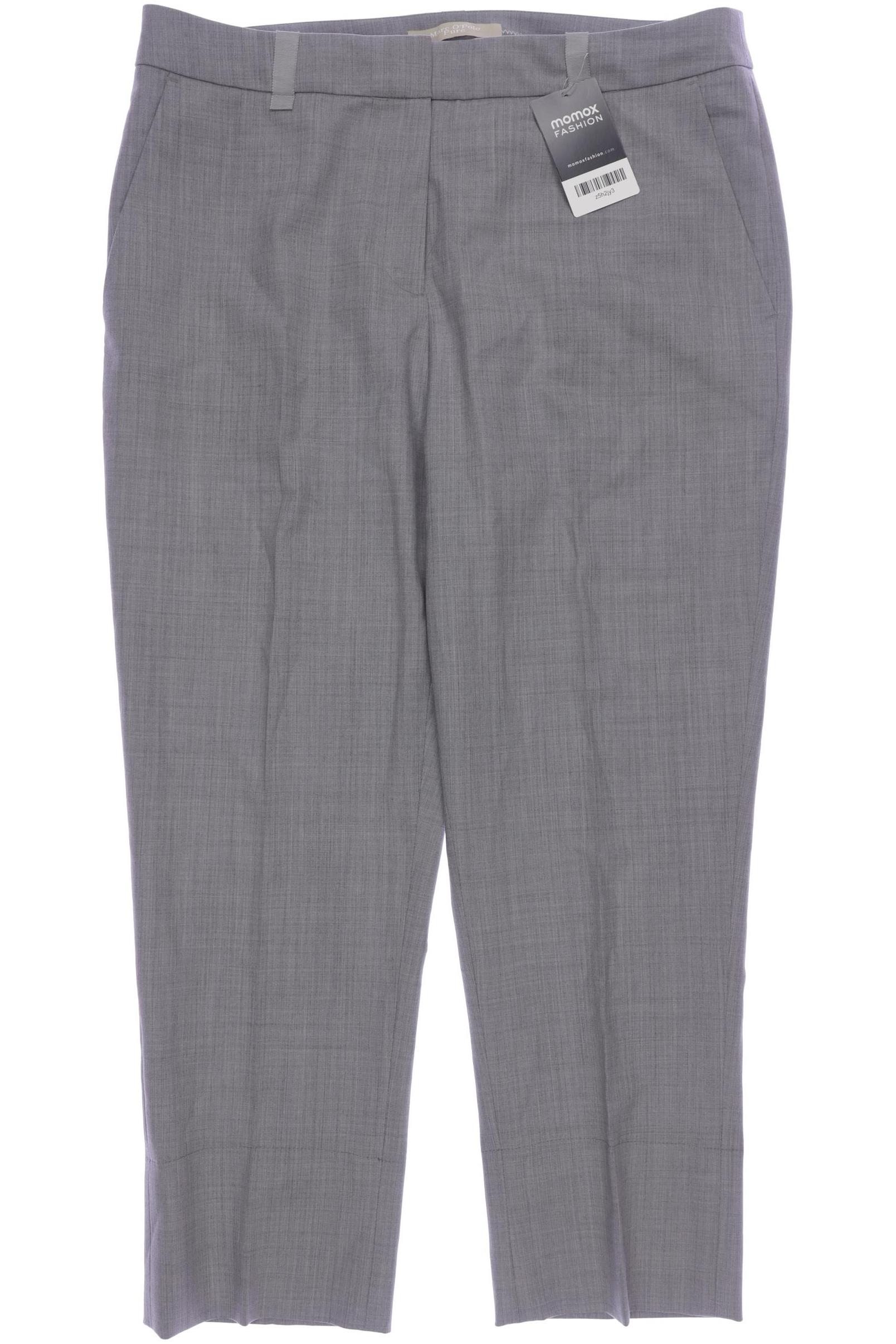 

Marc O Polo Damen Stoffhose, grau, Gr. 40