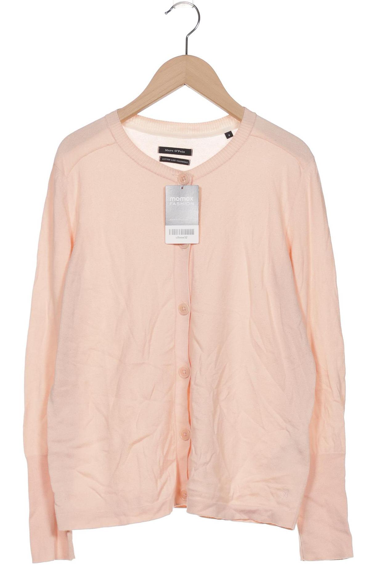 

Marc O Polo Damen Strickjacke, pink, Gr. 38