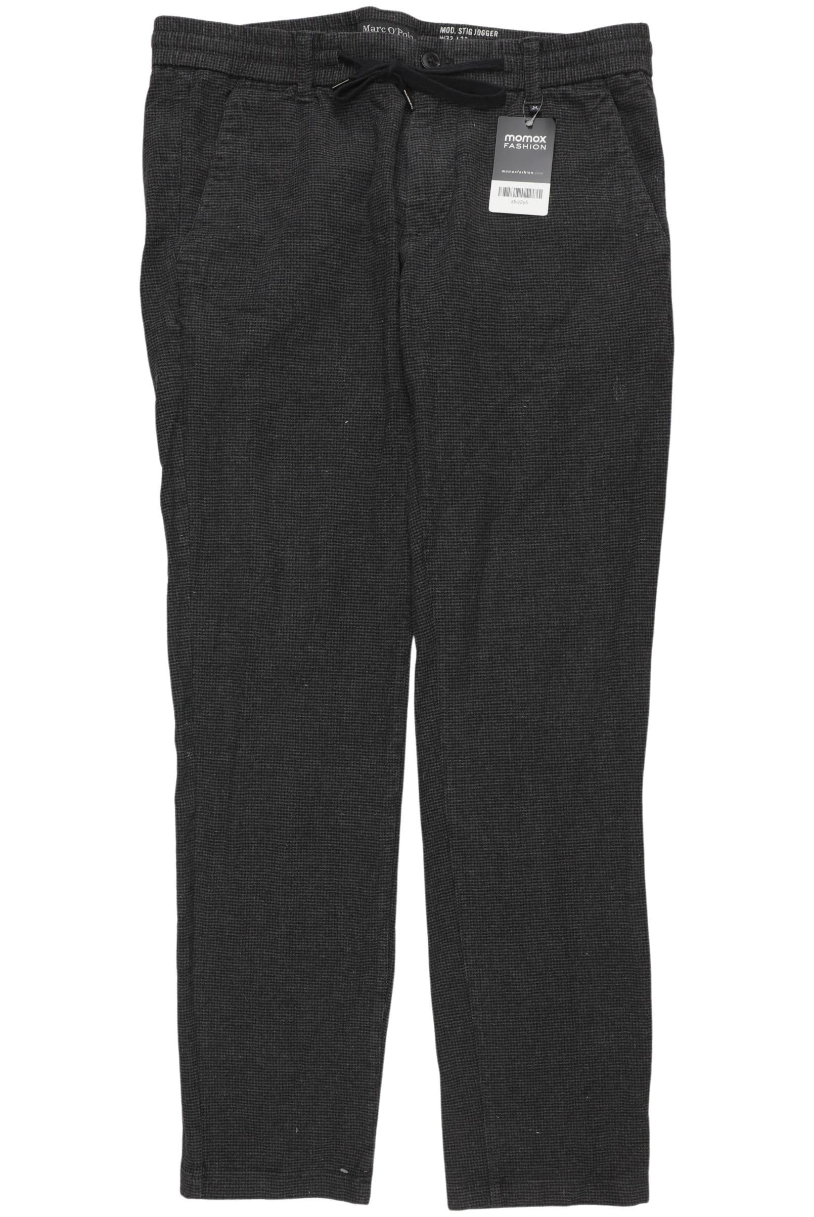 

Marc O Polo Herren Stoffhose, grau, Gr. 32