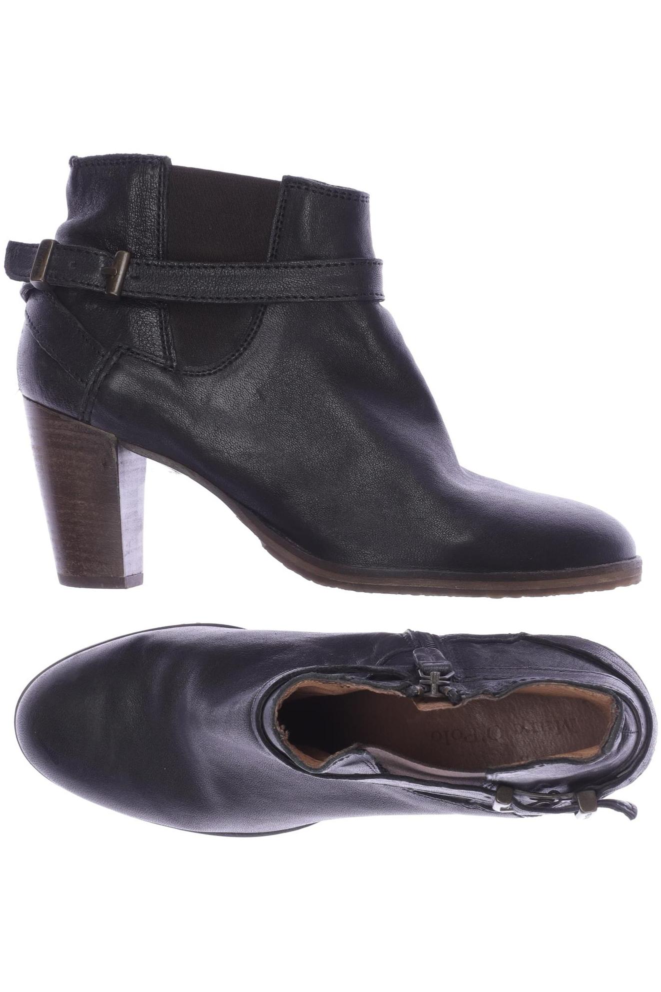 

Marc O Polo Damen Stiefelette, schwarz, Gr. 6