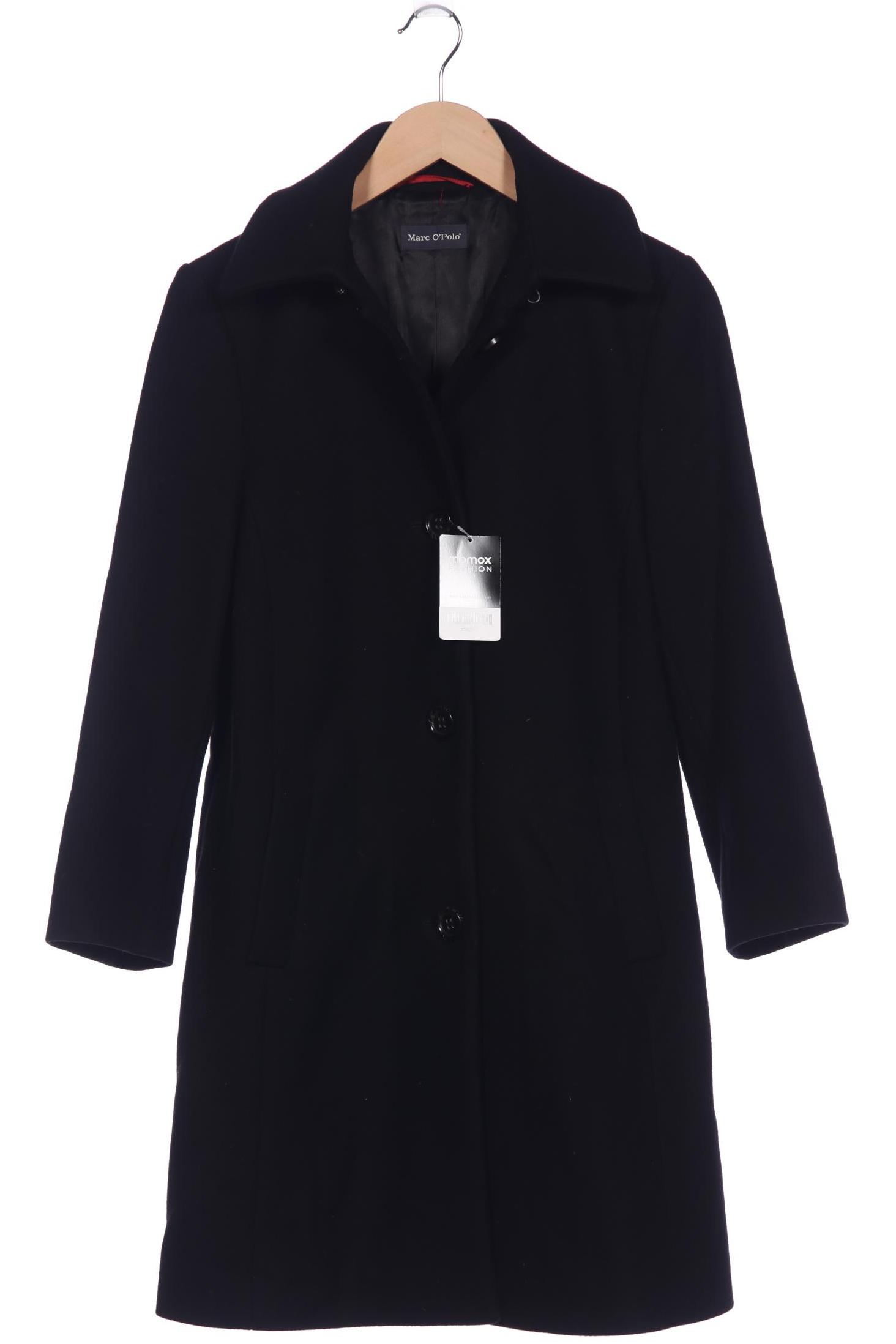 

Marc O Polo Damen Mantel, schwarz, Gr. 36