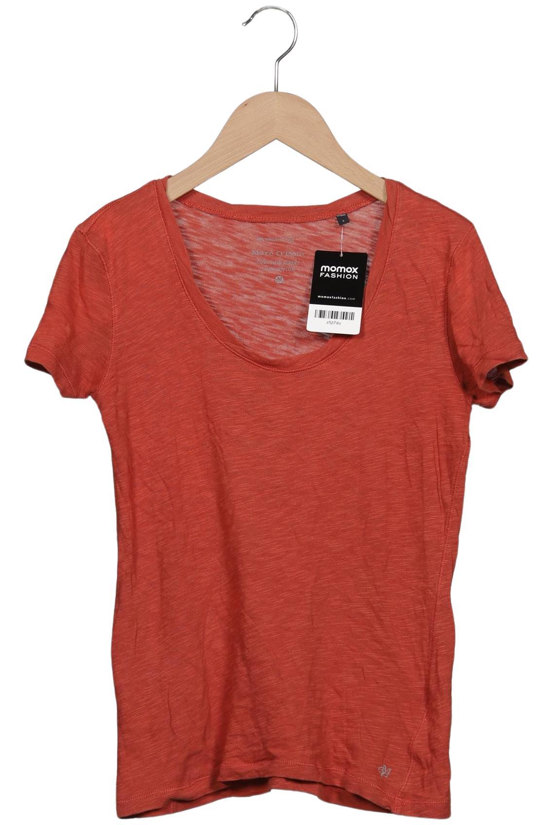 

Marc O Polo Damen T-Shirt, rot, Gr. 38