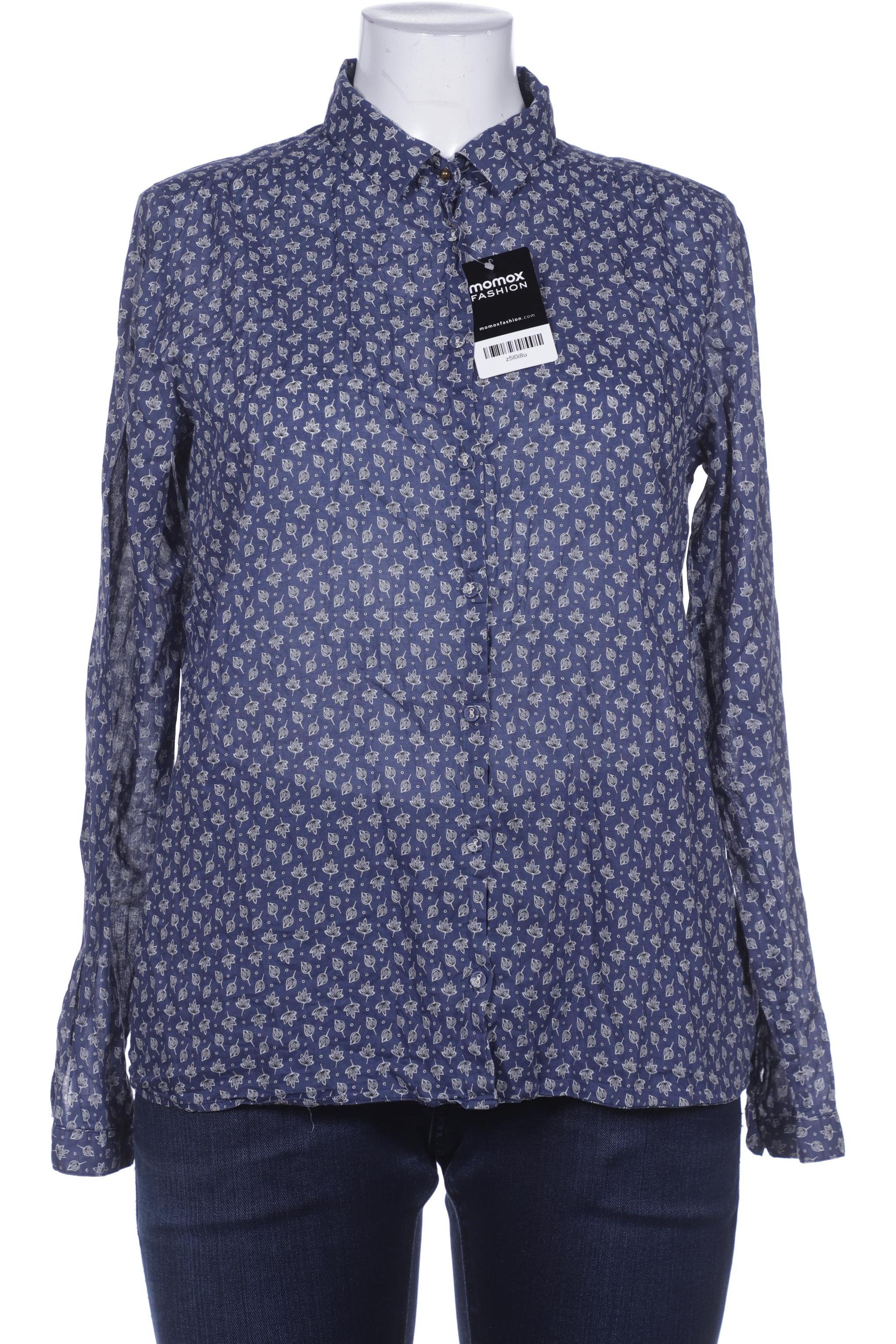 

Marc O Polo Damen Bluse, marineblau
