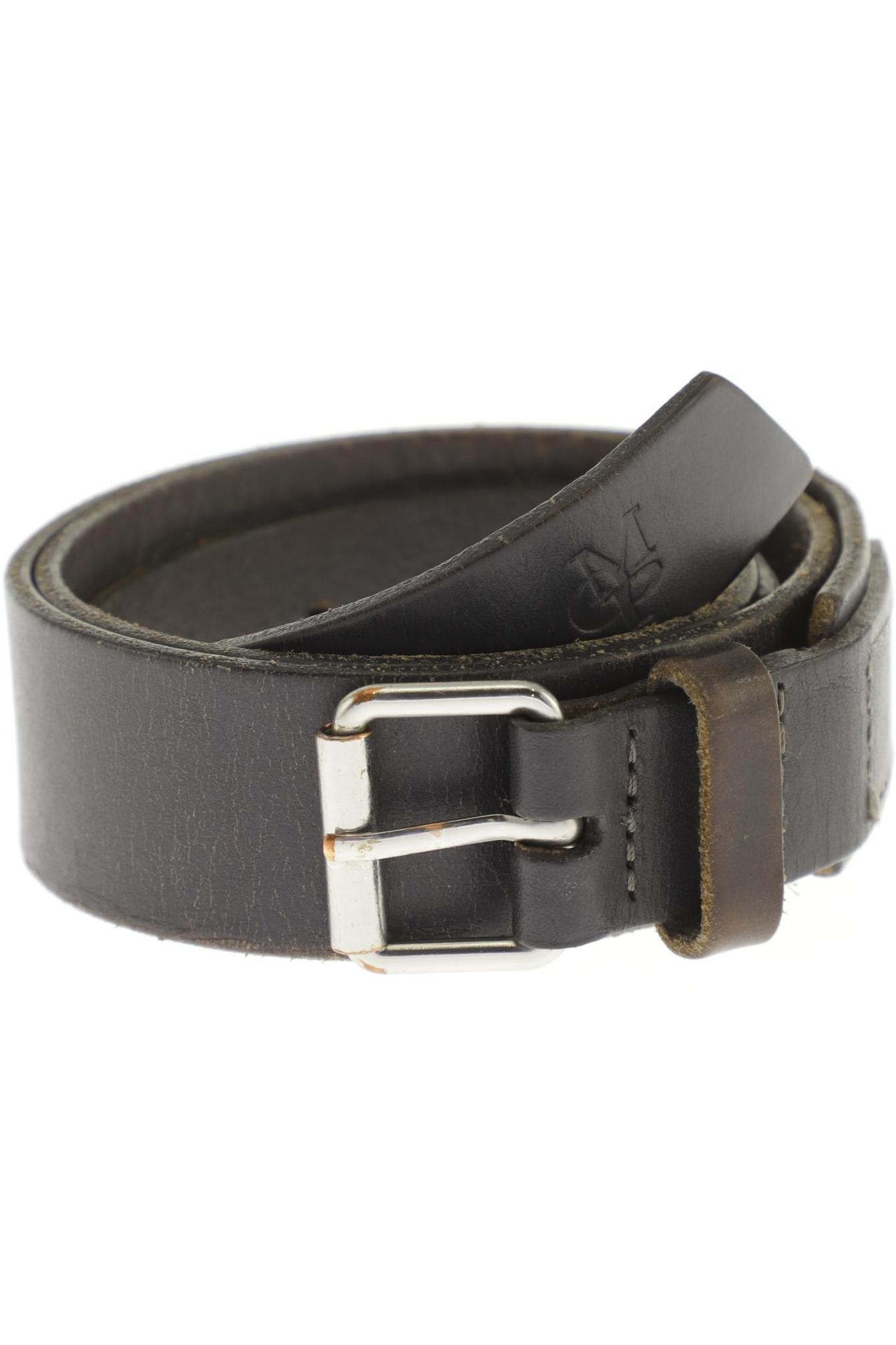 

Marc O Polo Damen Gürtel, grau, Gr. 80