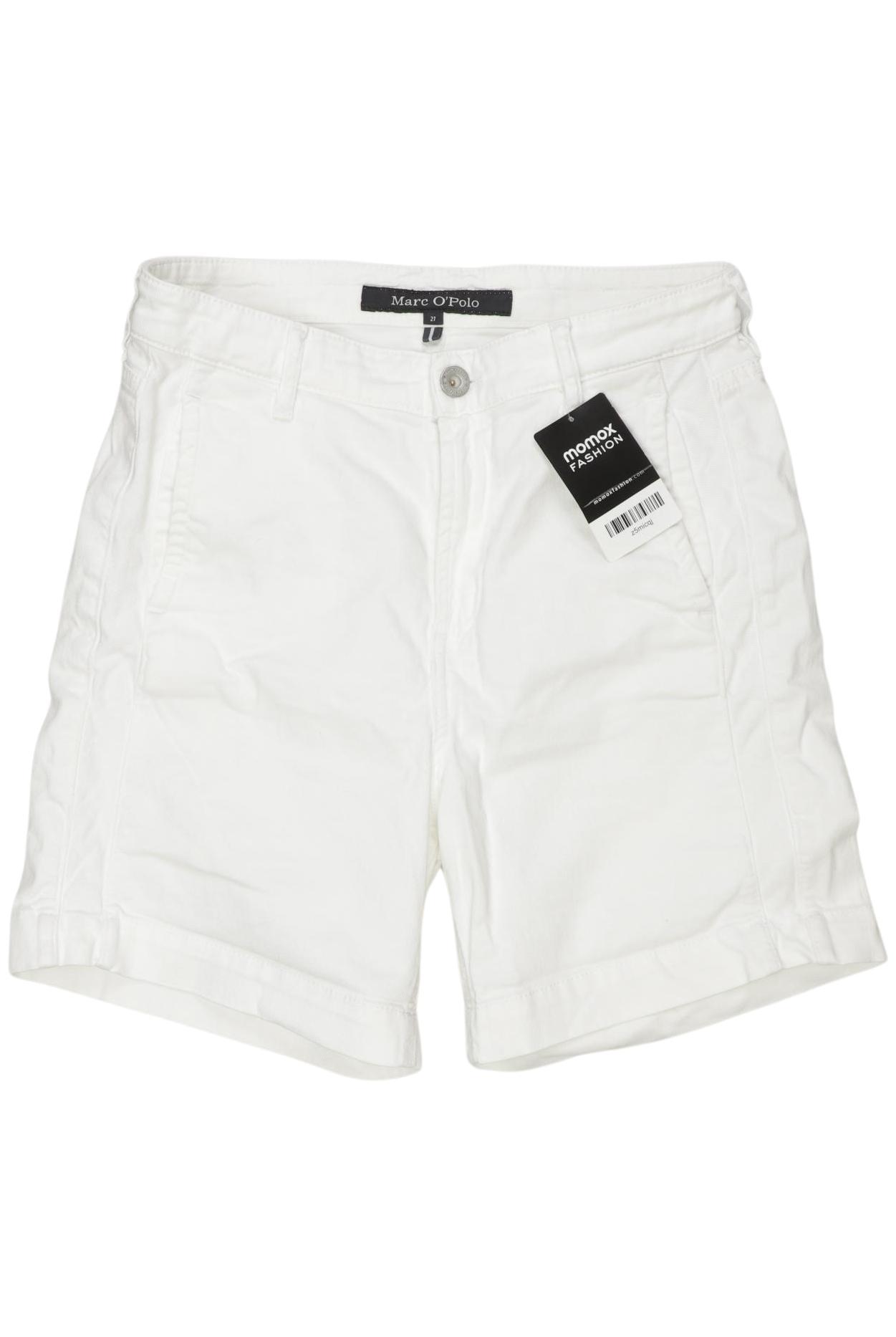 

Marc O Polo Damen Shorts, weiß, Gr. 27