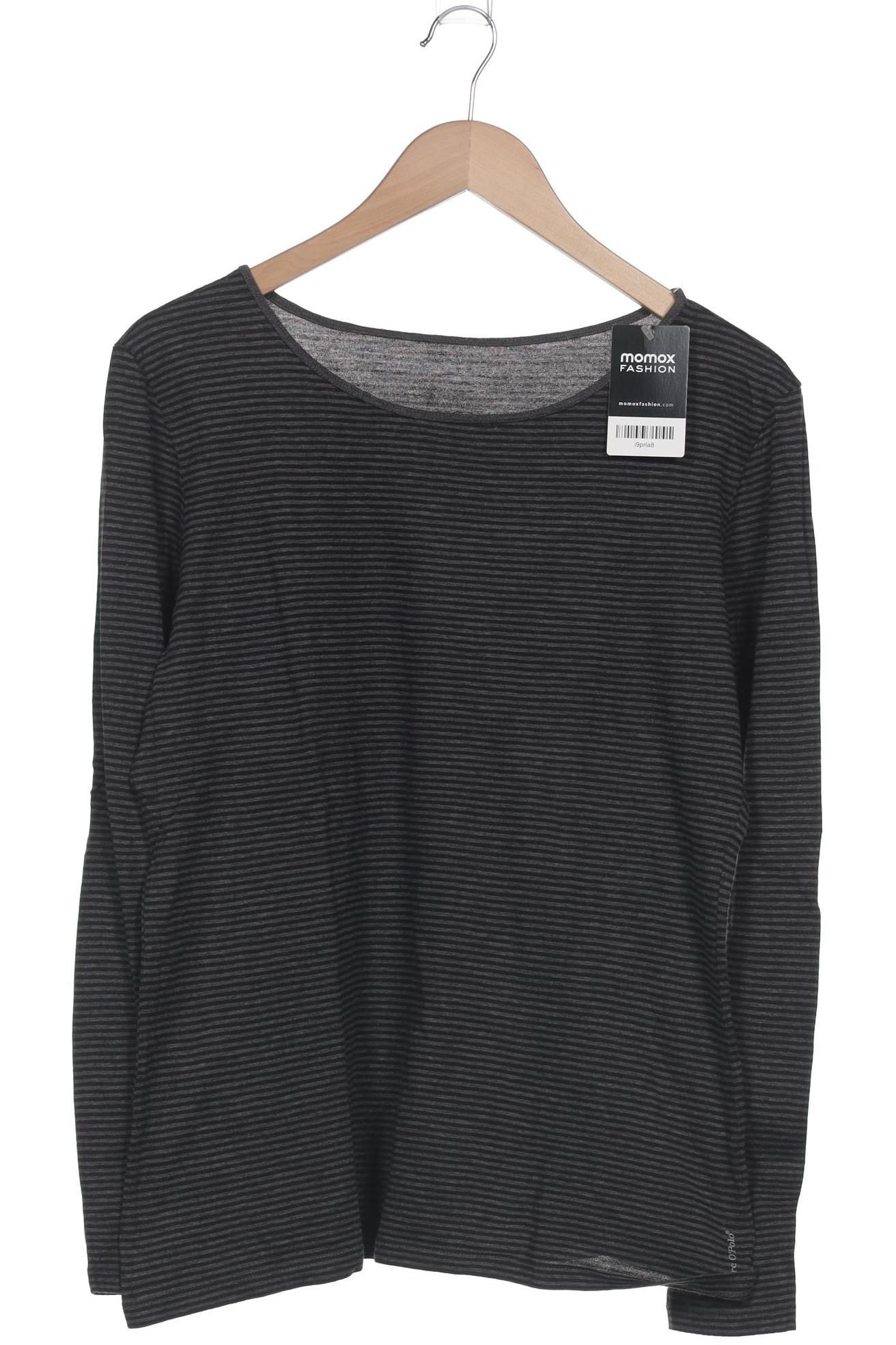 

Marc O Polo Damen Langarmshirt, grau, Gr. 44