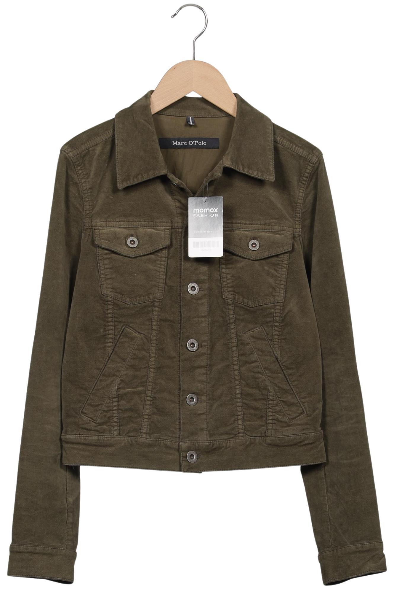 

Marc O Polo Damen Jacke, grün, Gr. 34