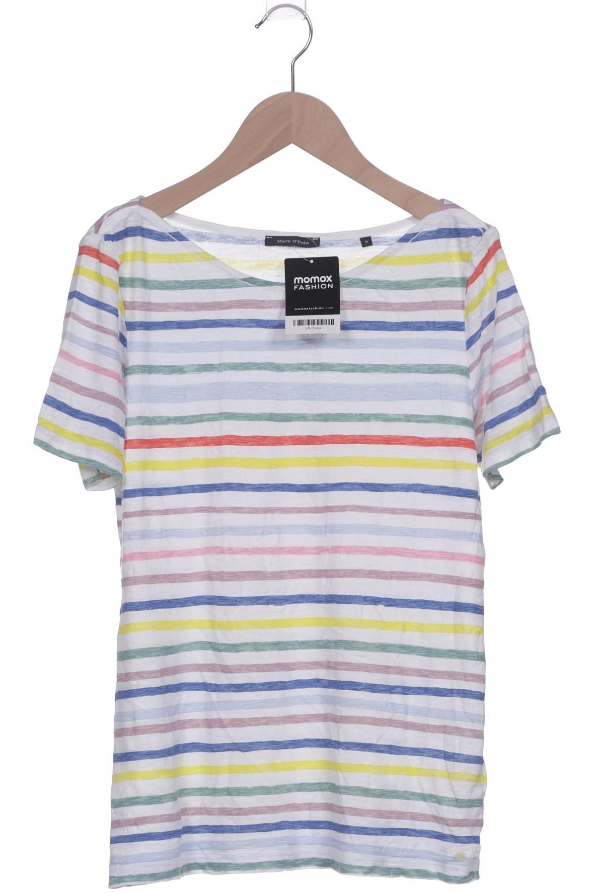 

Marc O Polo Damen T-Shirt, mehrfarbig, Gr. 38