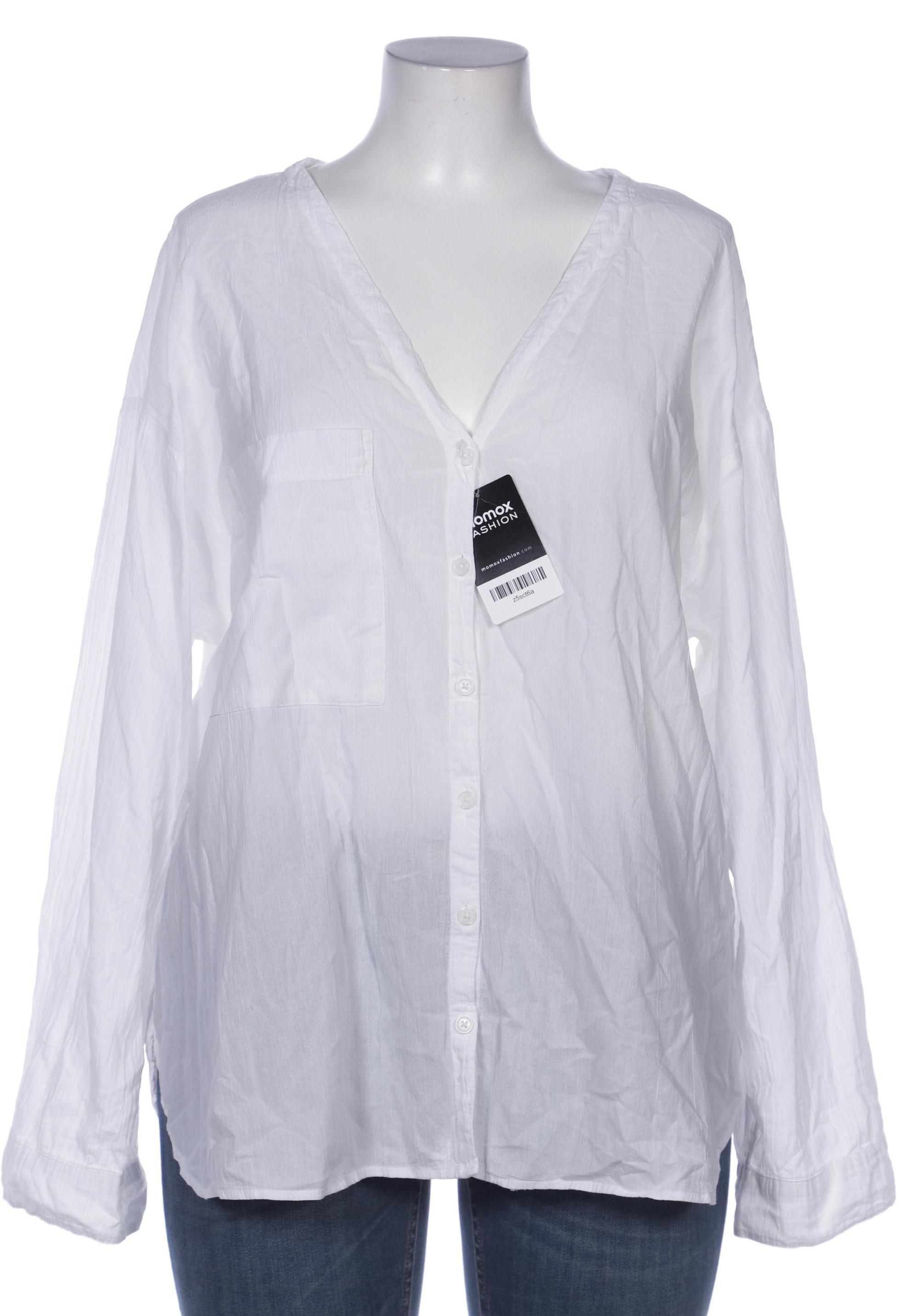 

Marc O Polo Damen Bluse, weiß, Gr. 42