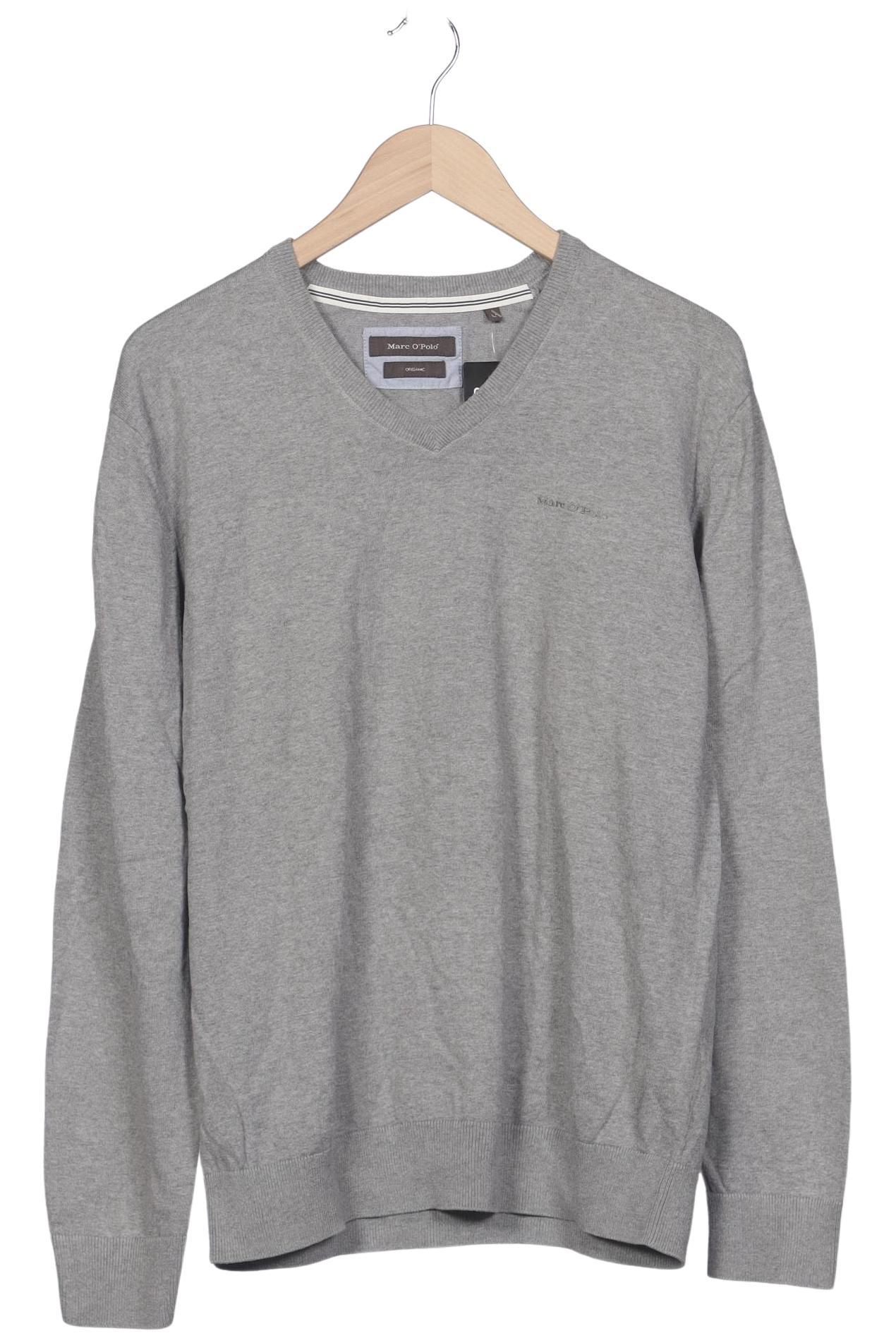 

Marc O Polo Herren Pullover, grau, Gr. 52