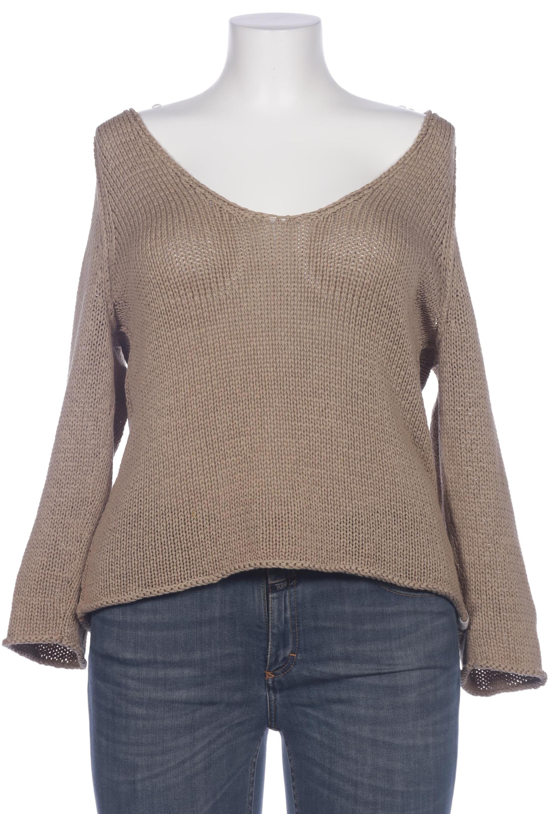 

Marc O Polo Damen Pullover, beige, Gr. 42