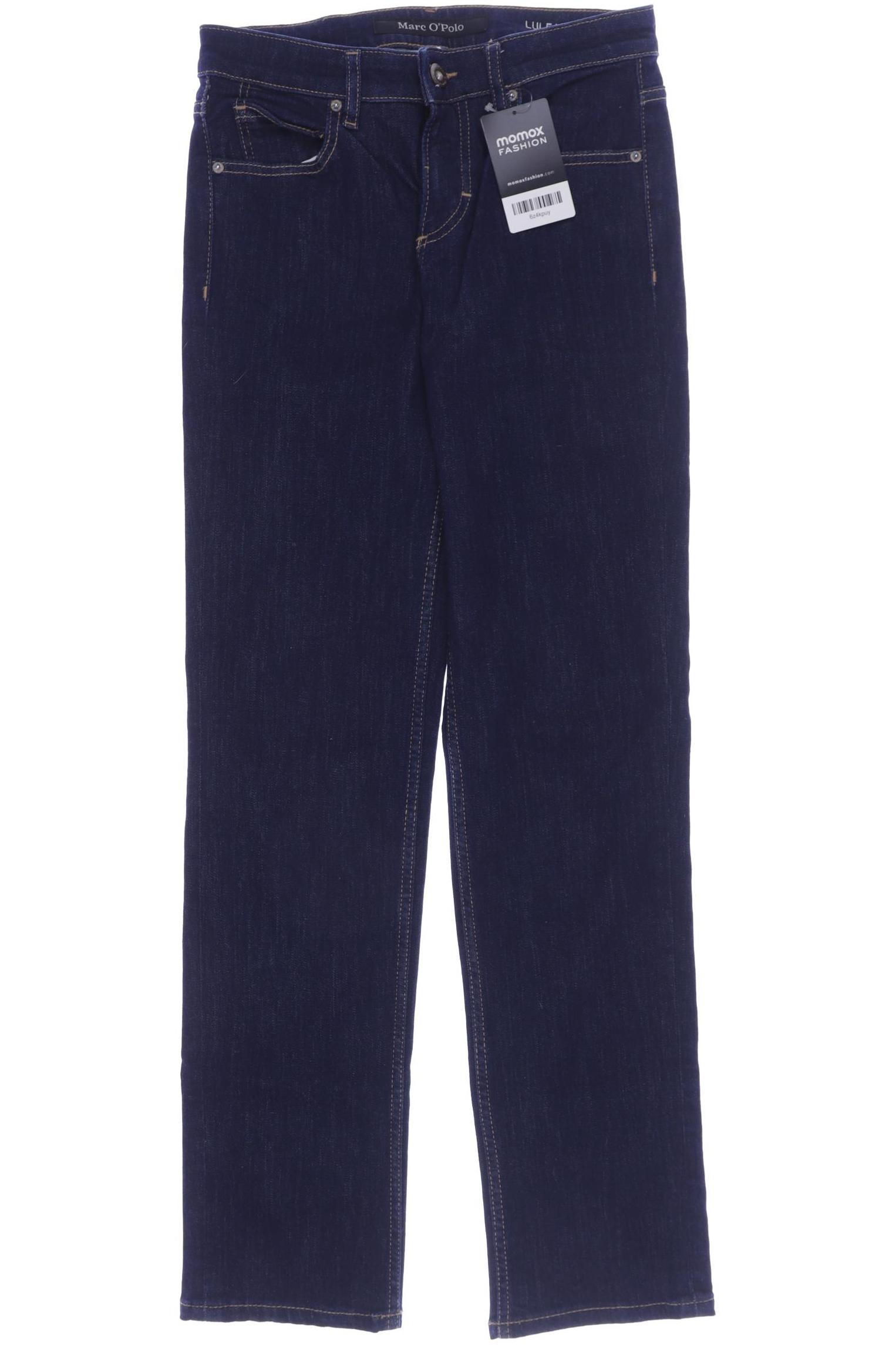 

Marc O Polo Damen Jeans, marineblau
