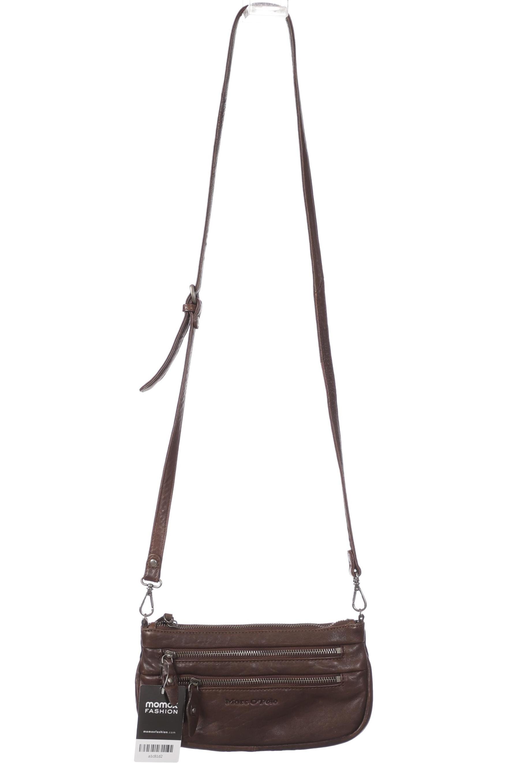 

Marc O Polo Damen Handtasche, braun, Gr.