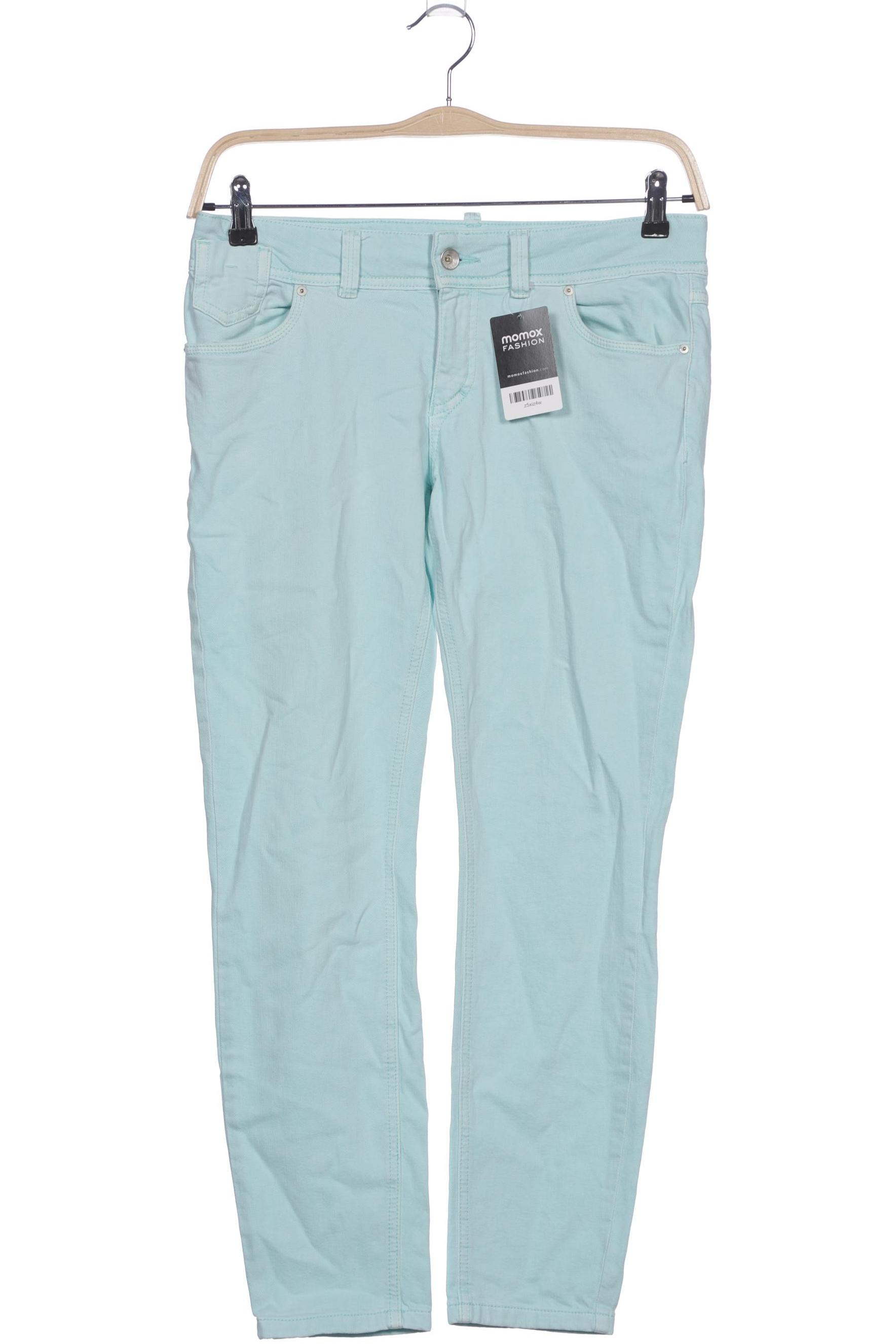 

Marc O Polo Damen Jeans, hellgrün, Gr. 30