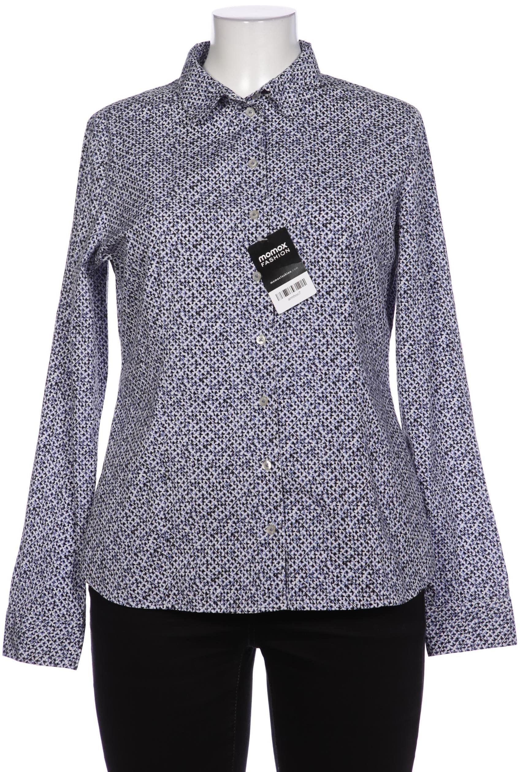 Thumbnail - Marc O Polo Damen Bluse, blau, Gr. 42