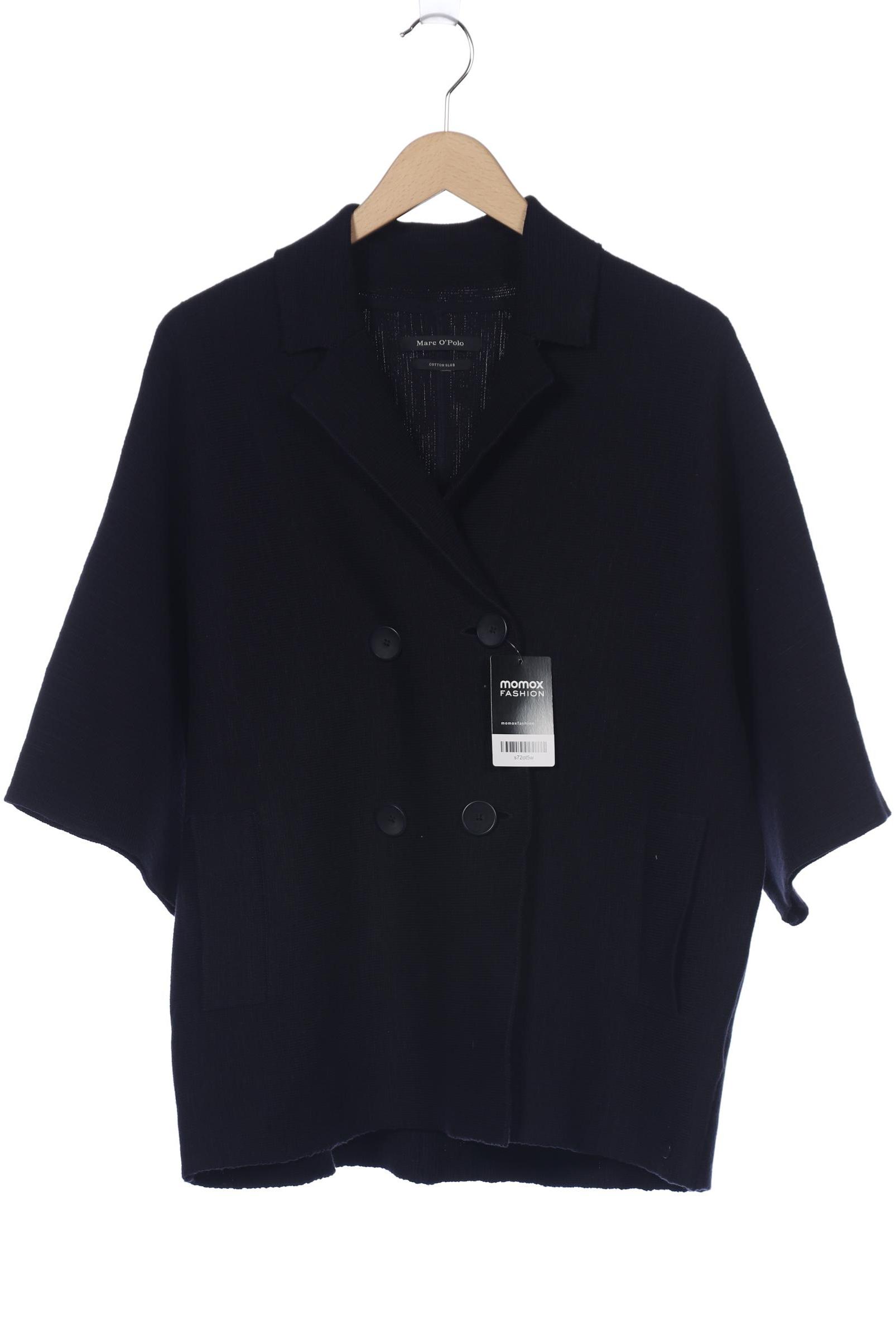 

Marc O Polo Damen Strickjacke, marineblau