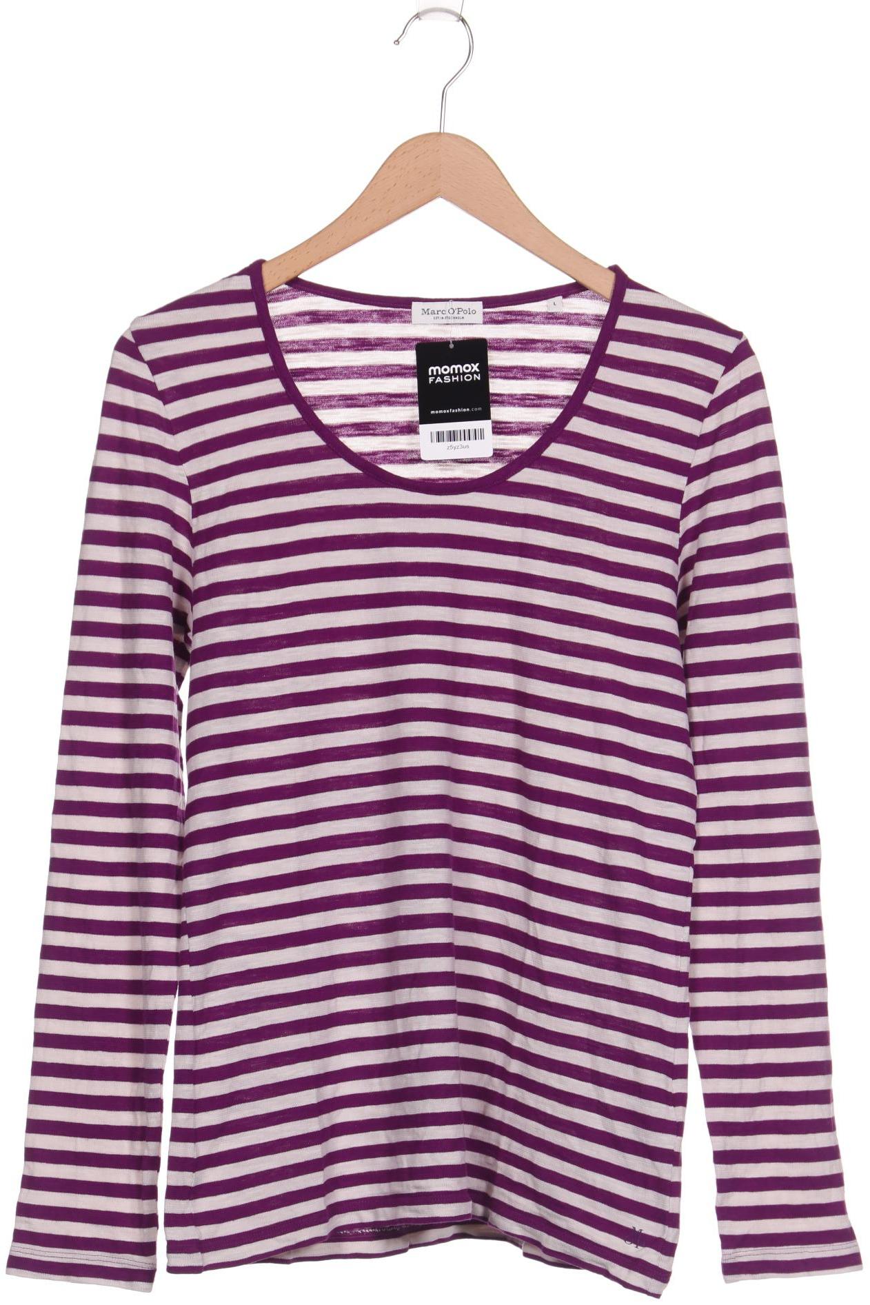 

Marc O Polo Damen Langarmshirt, flieder