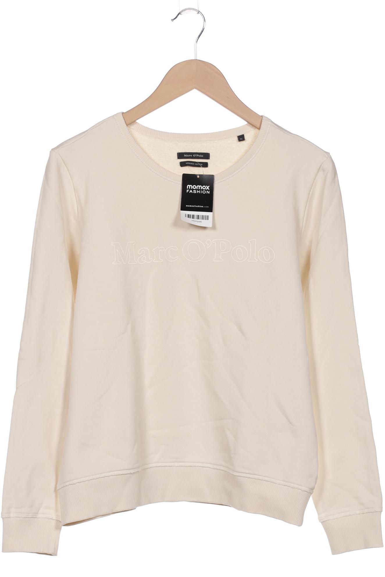 

Marc O Polo Damen Sweatshirt, cremeweiß, Gr. 44