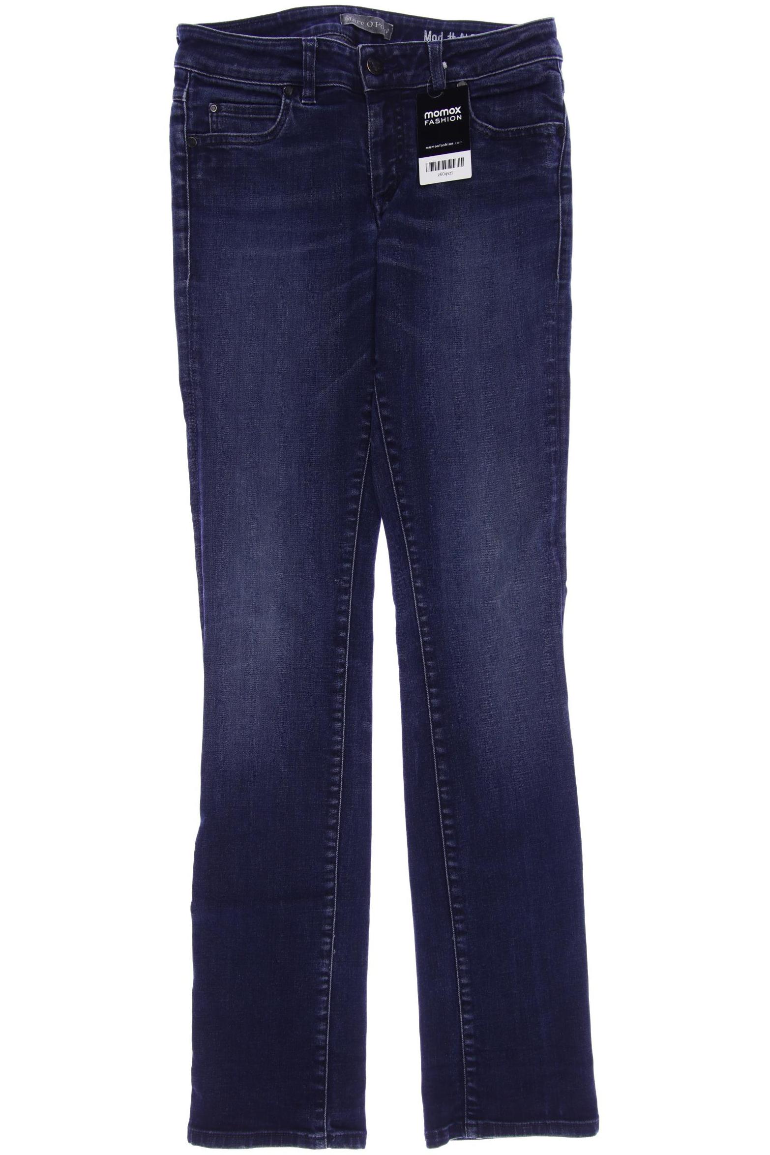 

Marc O Polo Damen Jeans, marineblau