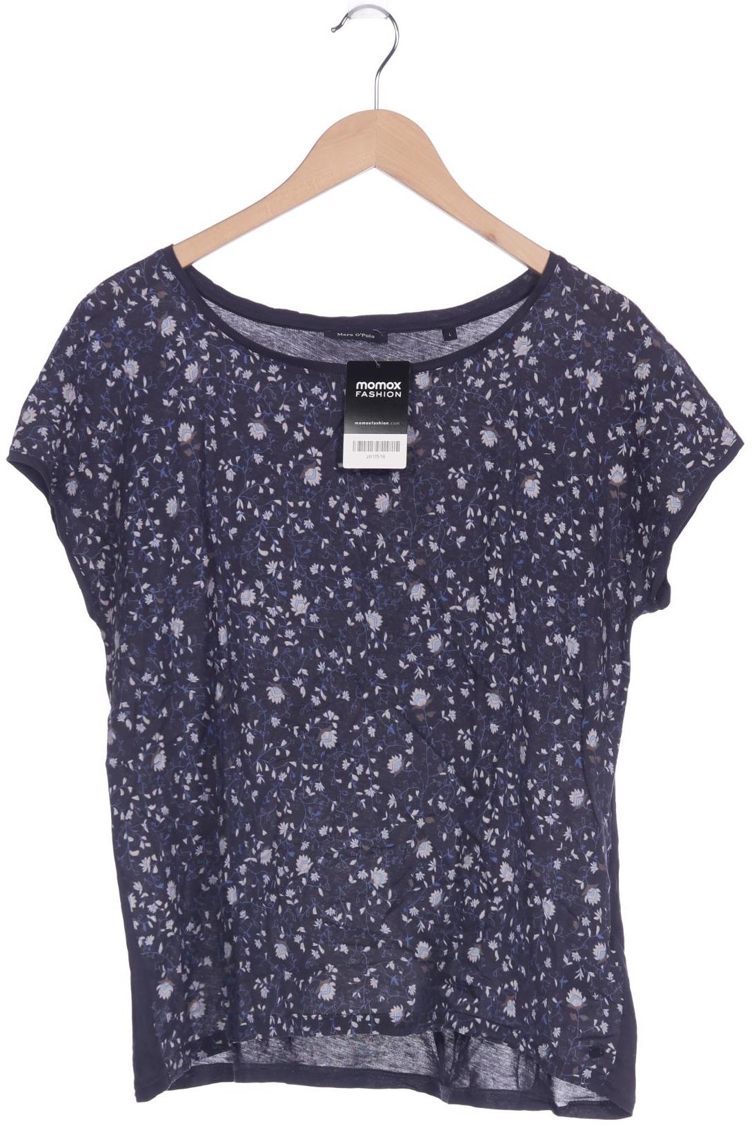 

Marc O Polo Damen T-Shirt, marineblau, Gr. 42