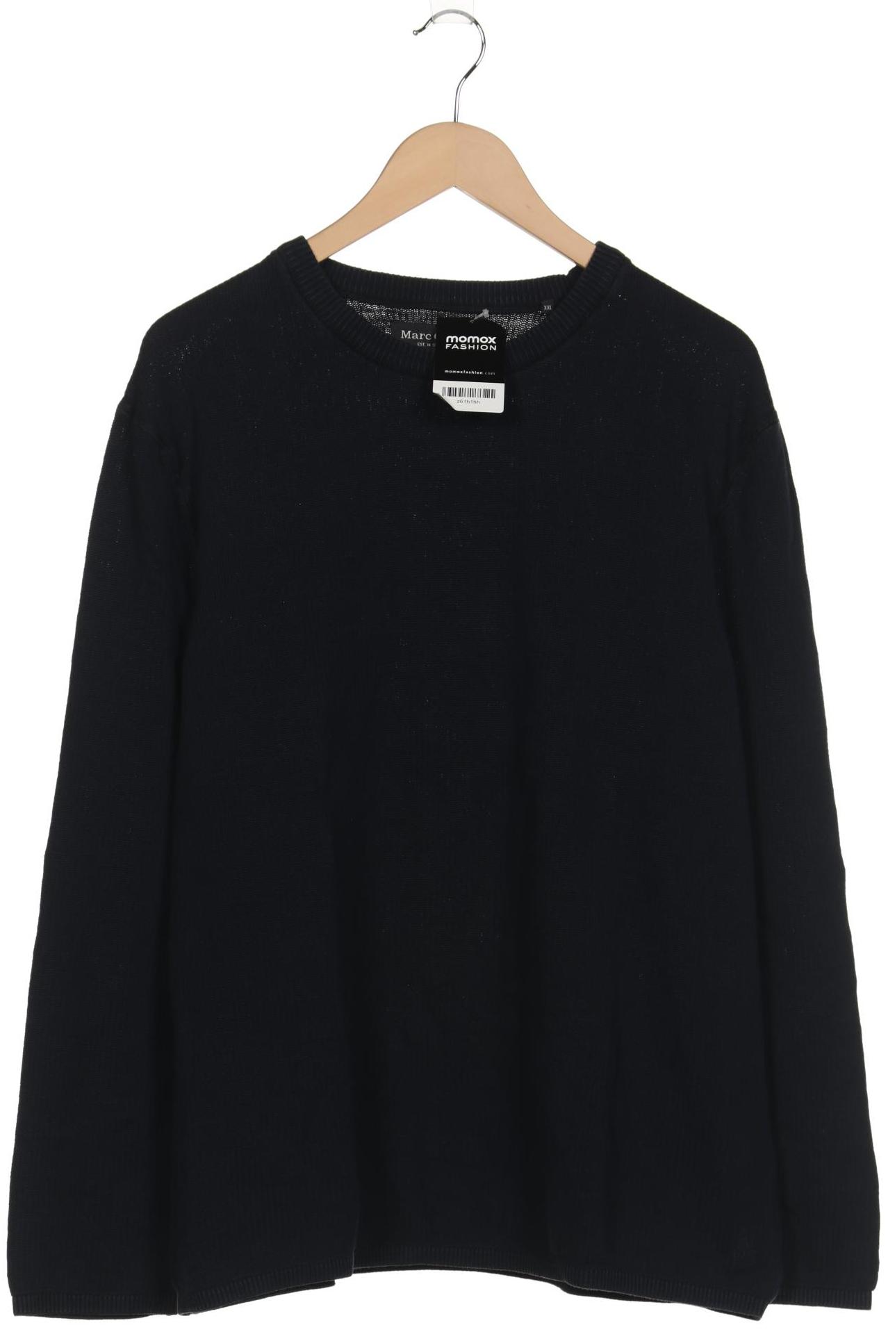 

Marc O Polo Herren Pullover, marineblau