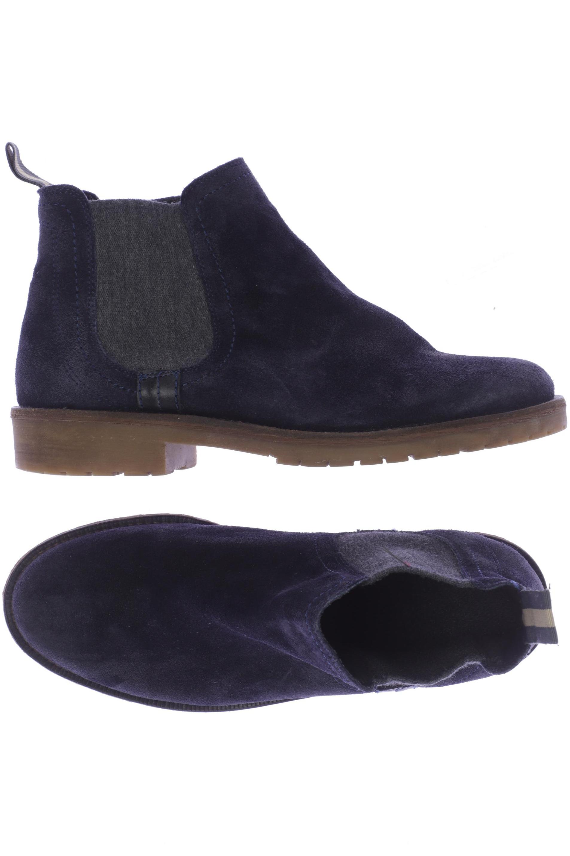 

Marc O Polo Damen Stiefelette, marineblau, Gr. 37
