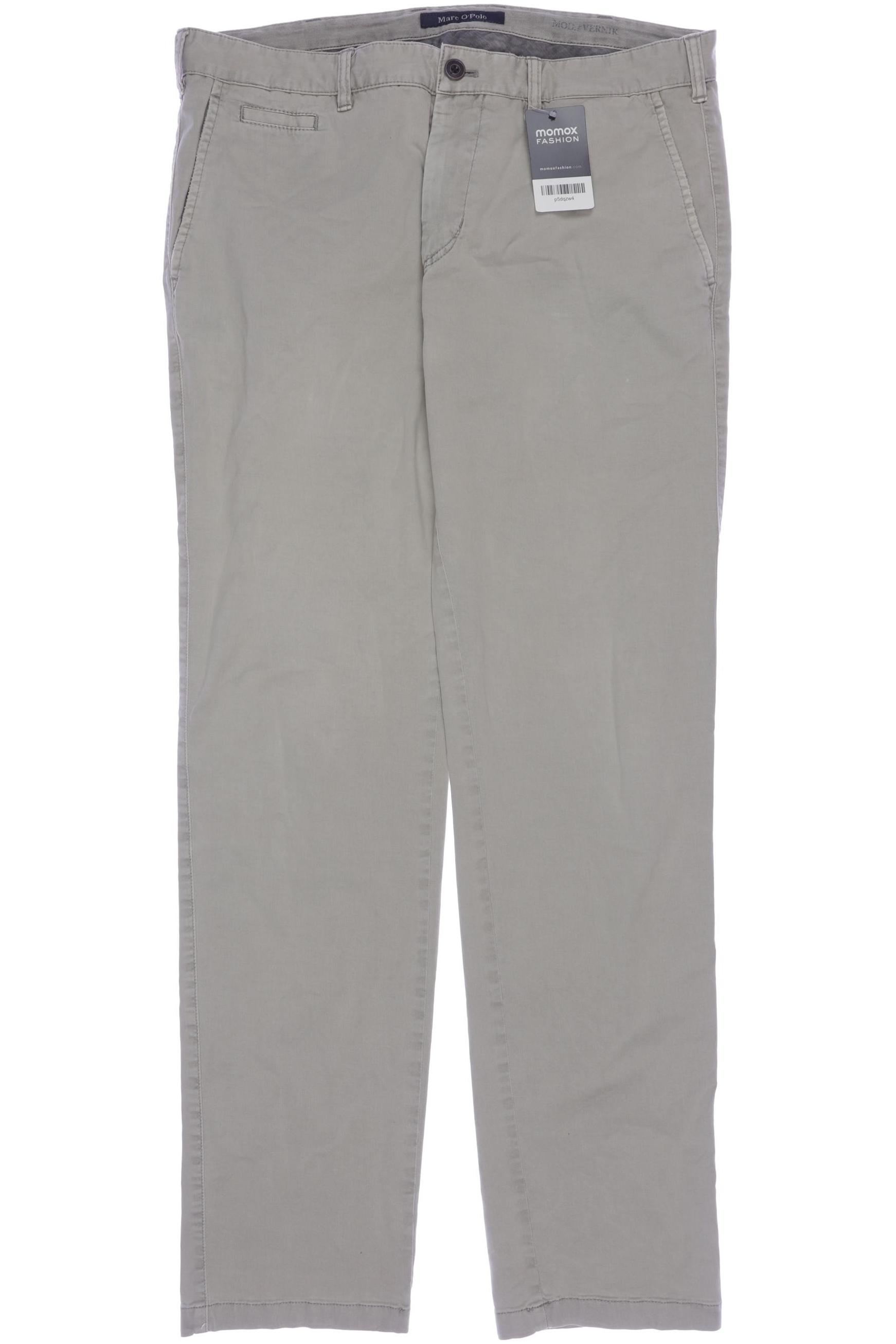 Thumbnail - Marc O Polo Herren Jeans, cremeweiß, Gr. 52