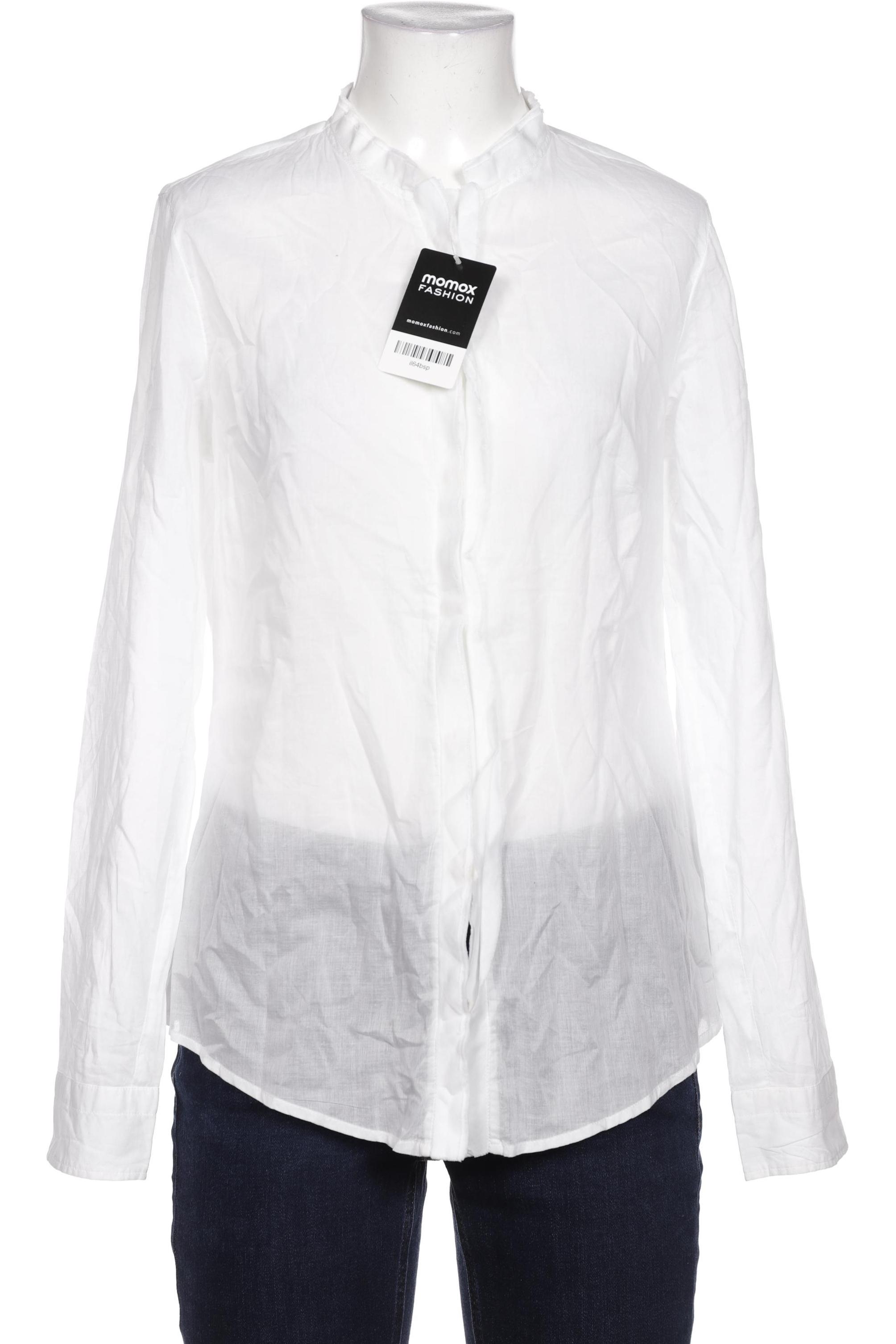 

Marc O Polo Damen Bluse, weiß, Gr. 38