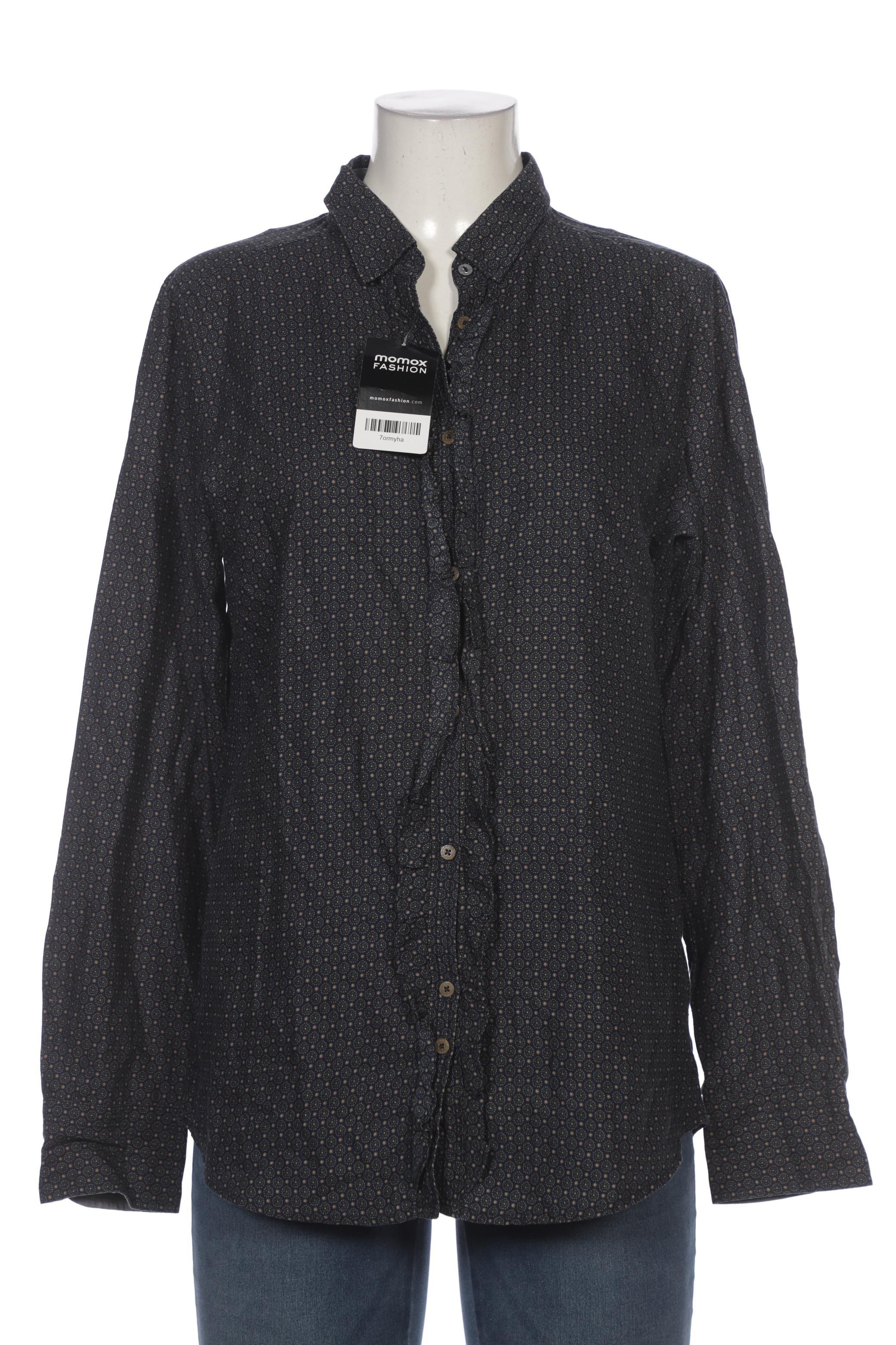 

Marc O Polo Damen Bluse, marineblau, Gr. 42