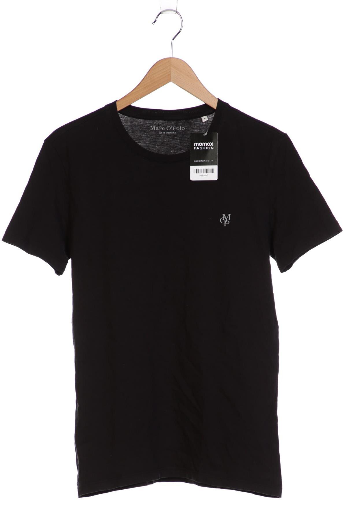 

Marc O Polo Herren T-Shirt, schwarz, Gr. 48
