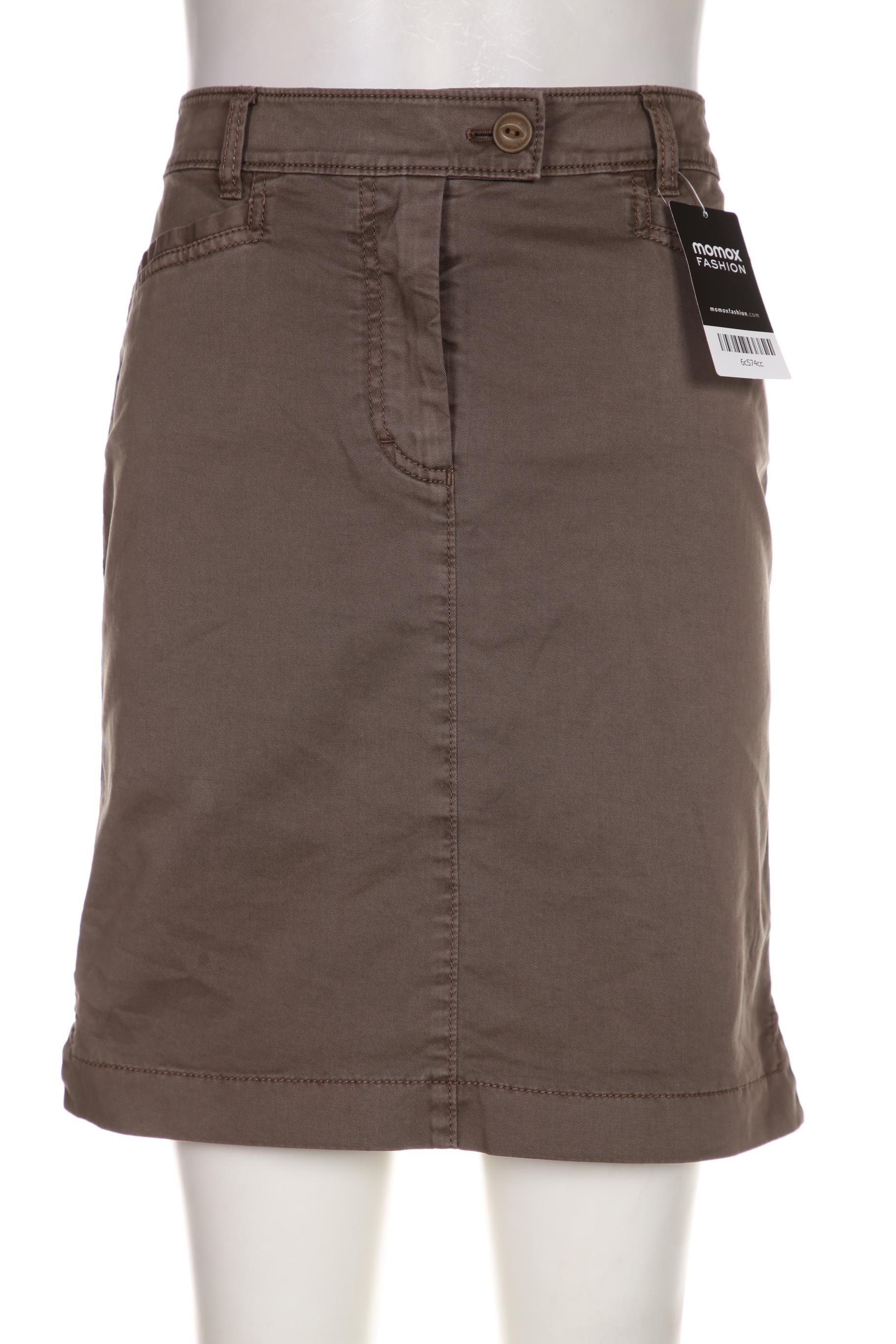 

Marc O Polo Damen Rock, braun