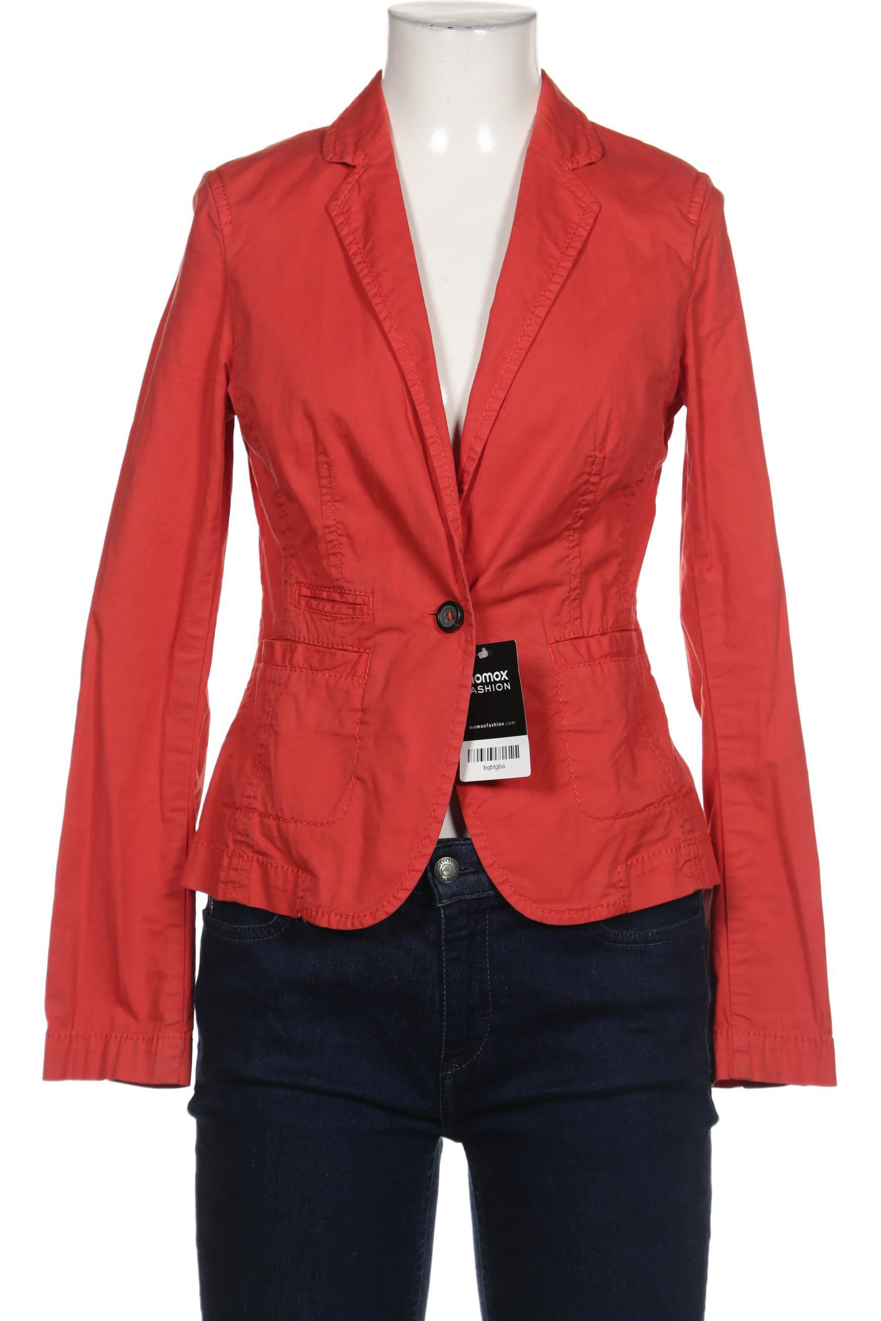 

Marc O Polo Damen Blazer, rot, Gr. 34