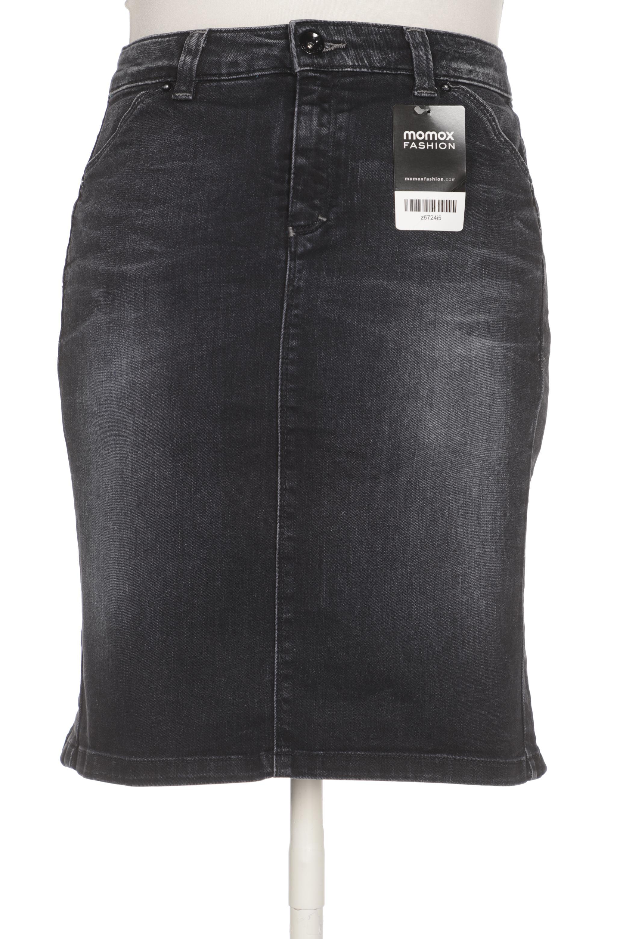 

Marc O Polo Damen Rock, marineblau, Gr. 31