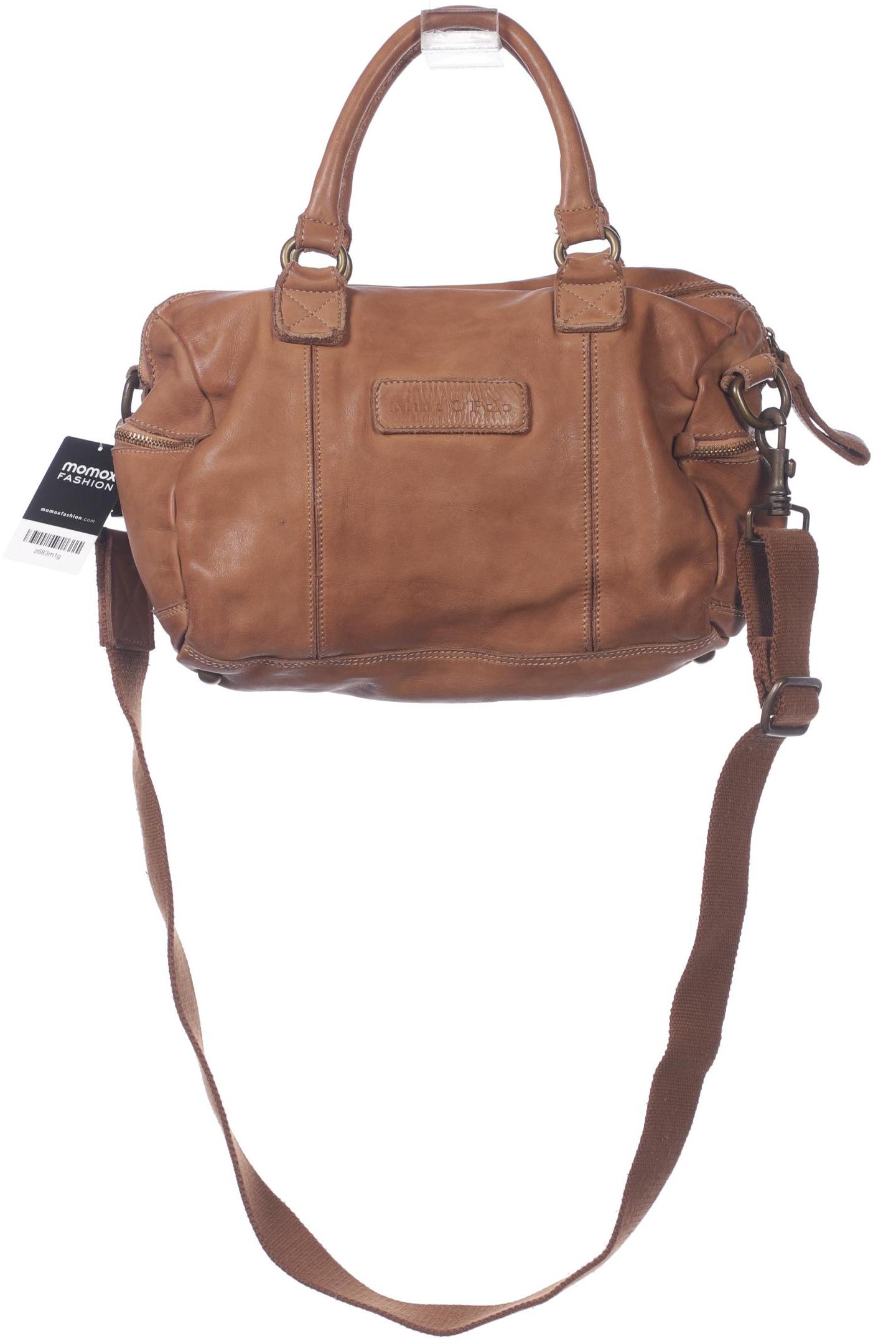 

Marc O Polo Damen Handtasche, braun, Gr.