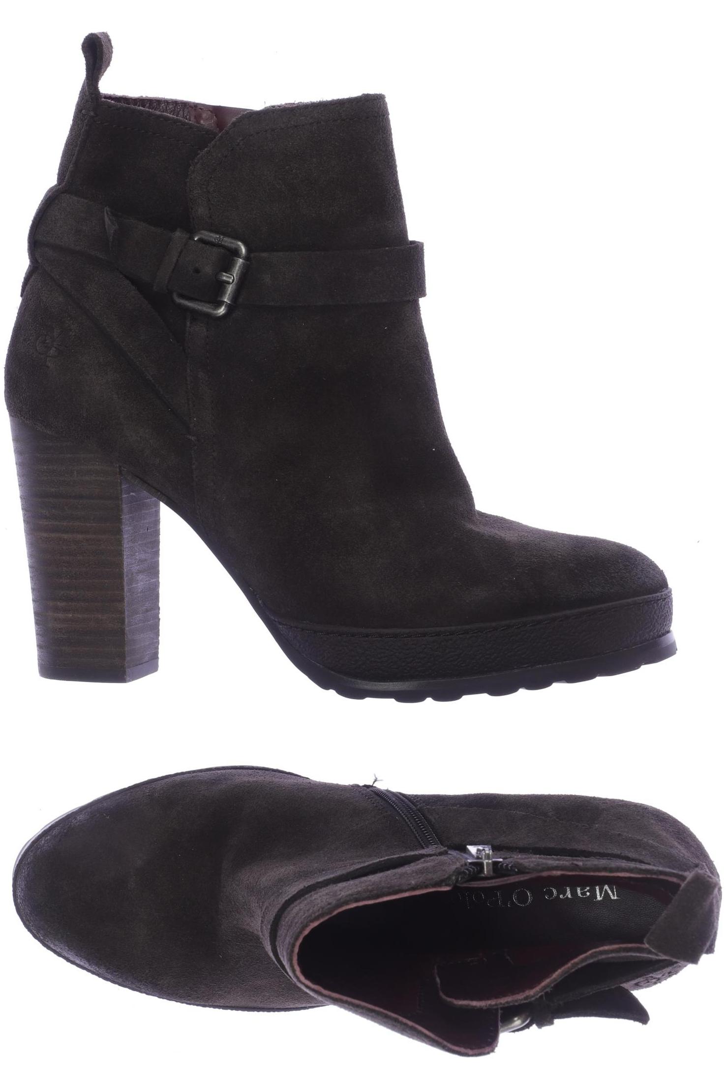 

Marc O Polo Damen Stiefelette, braun