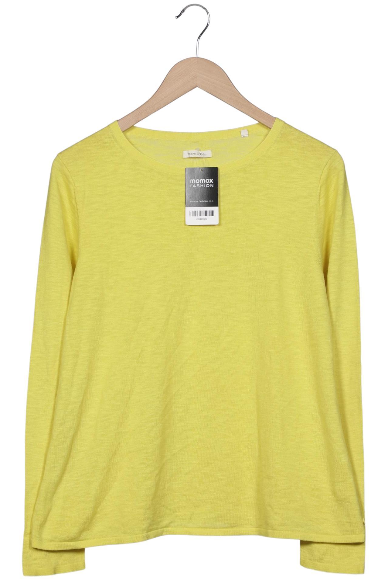 

Marc O Polo Damen Pullover, gelb, Gr. 42