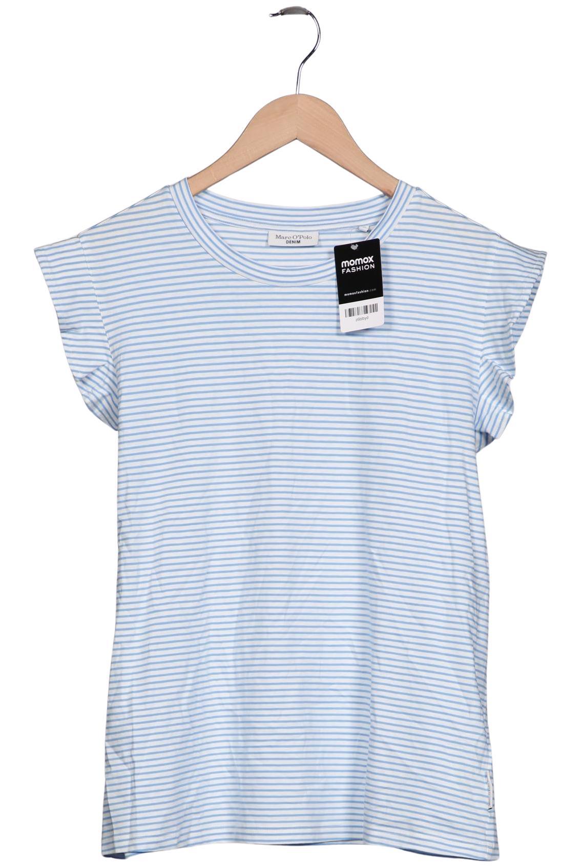 

Marc O Polo Damen T-Shirt, mehrfarbig, Gr. 44