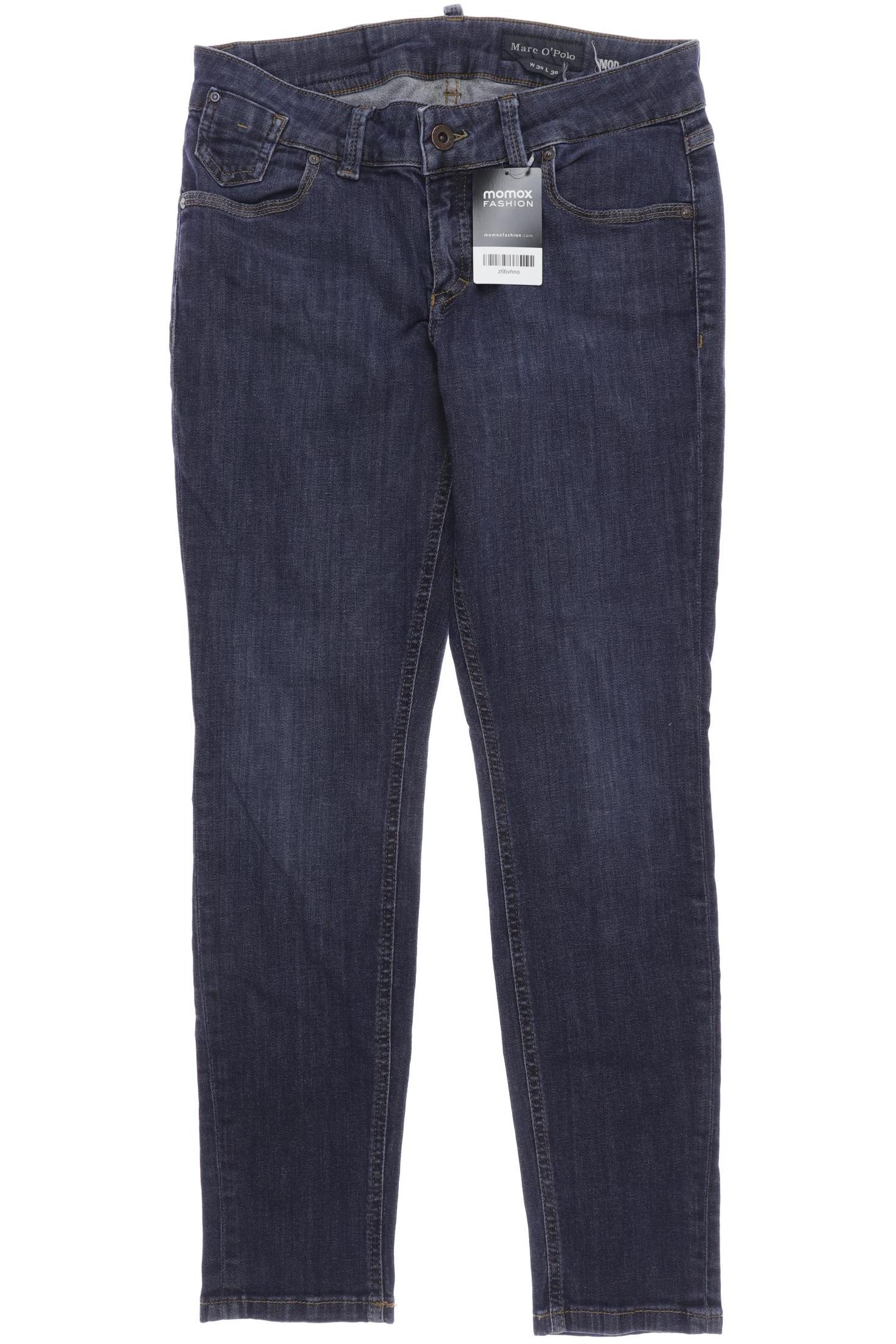 

Marc O Polo Damen Jeans, marineblau, Gr. 30