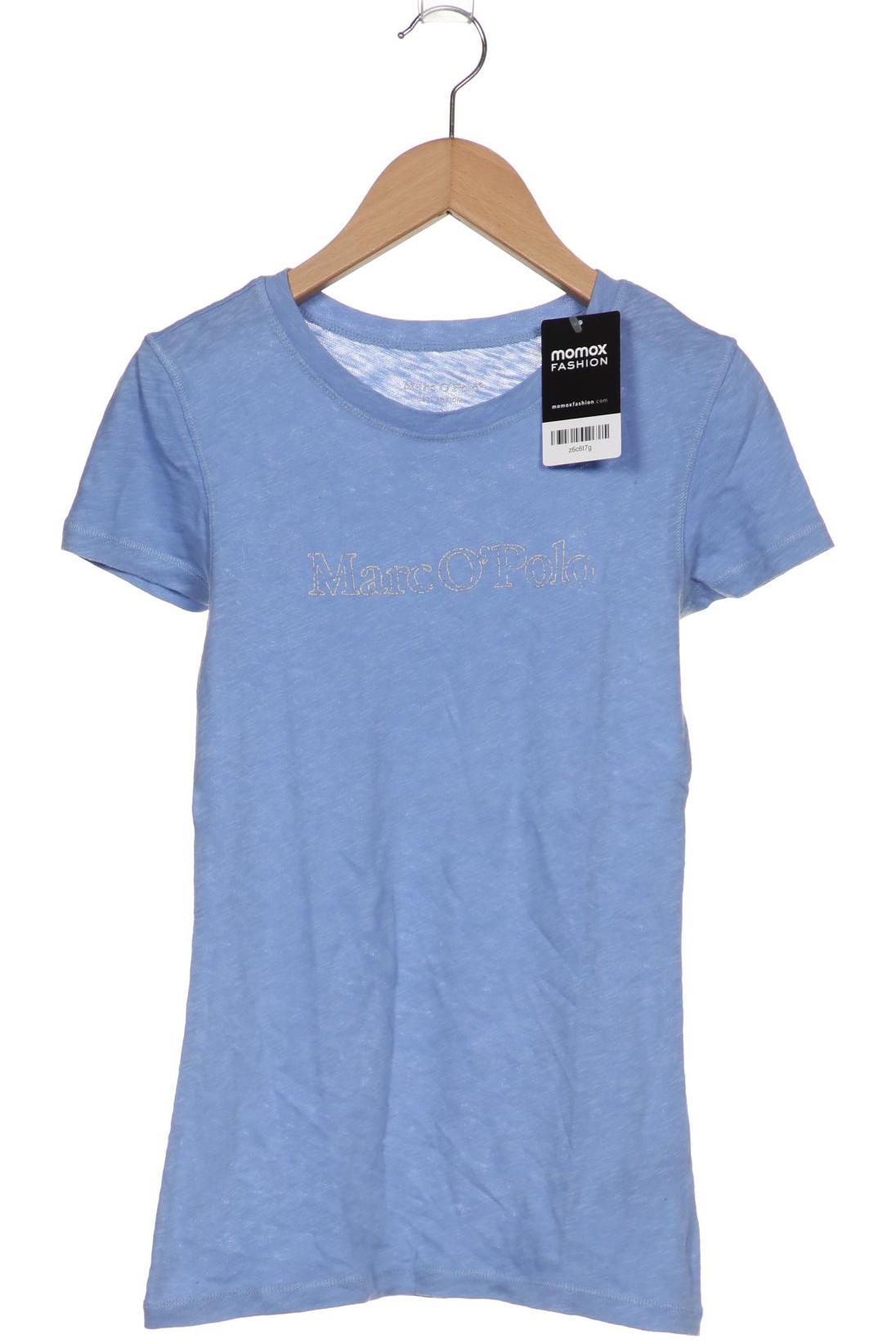

Marc O Polo Damen T-Shirt, hellblau